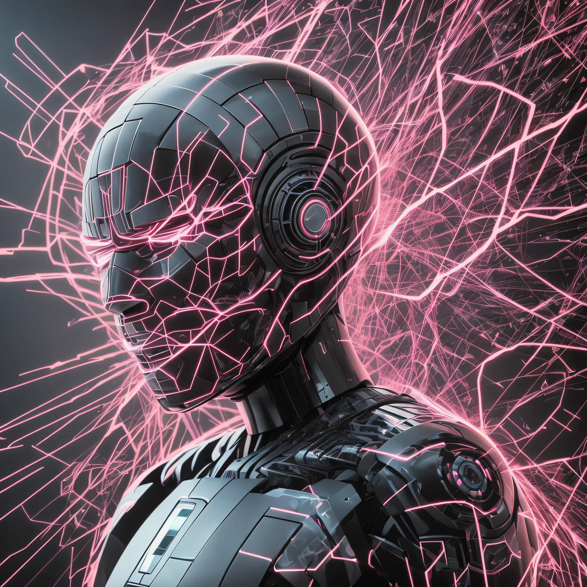 Angry Stressed Artificial Intelligence --auto --s2
