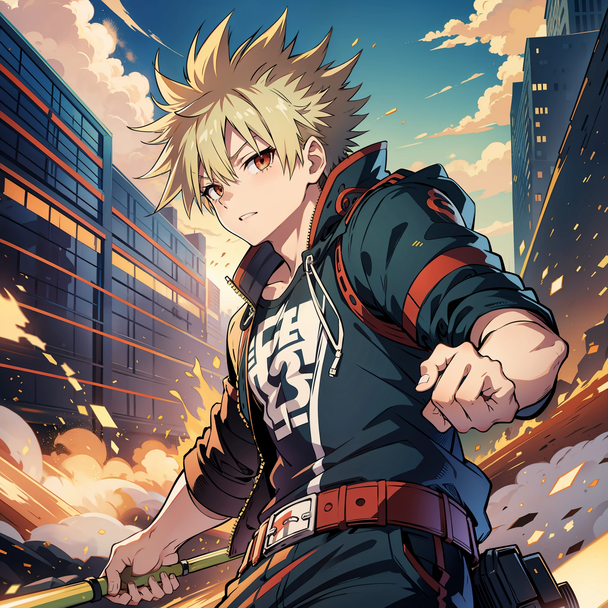 Bakugou