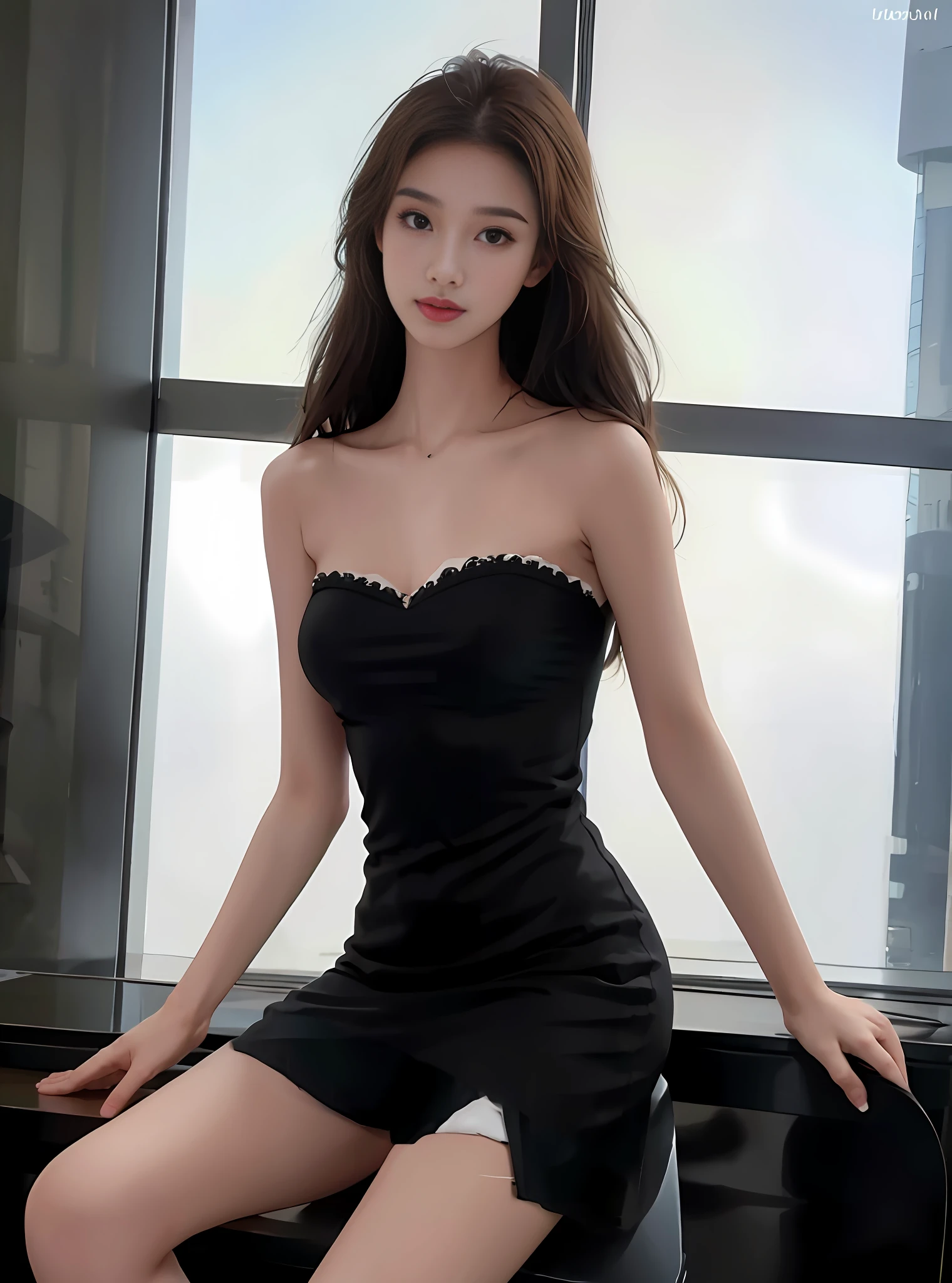 Black pants