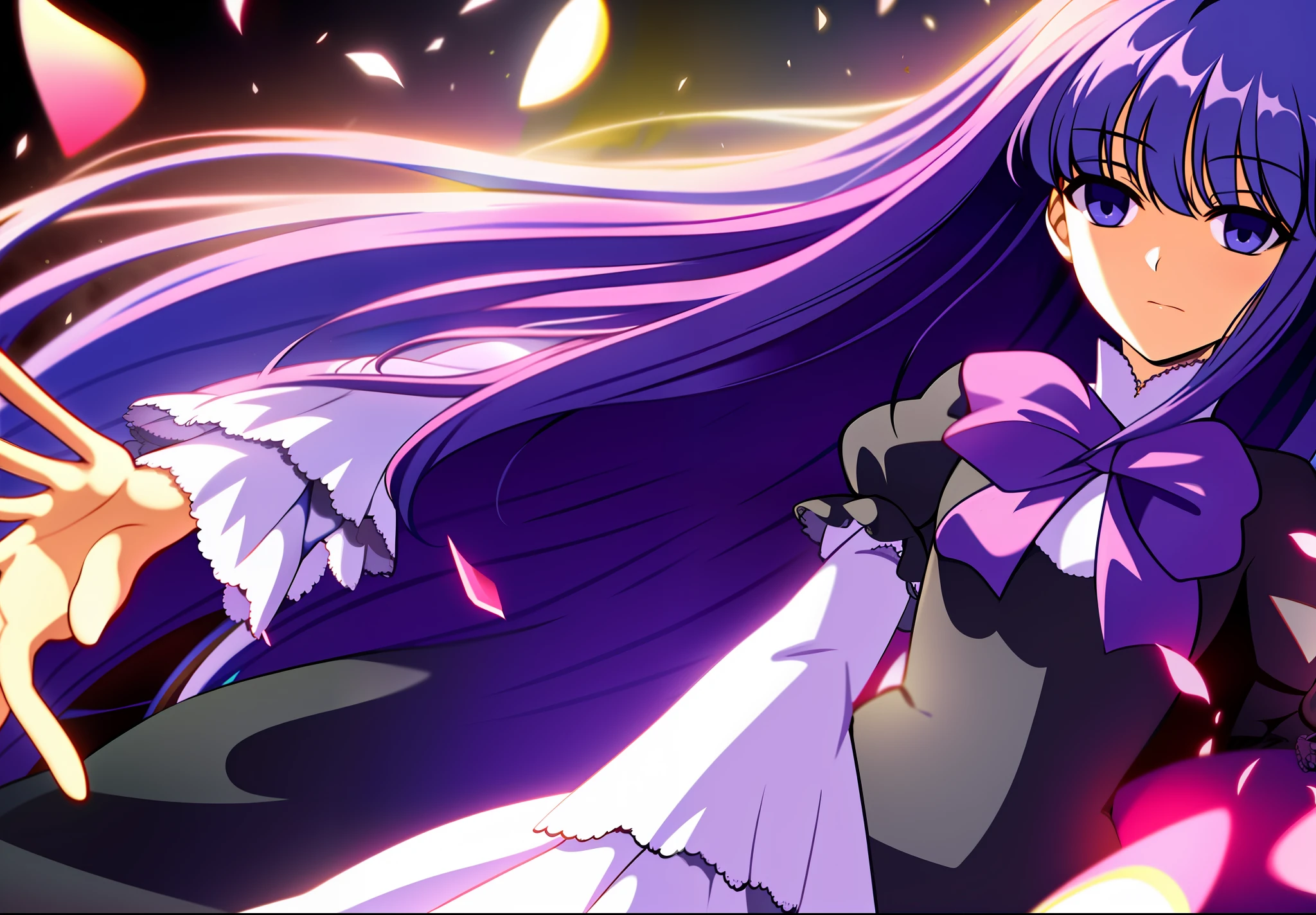 frederica bernkastel, masterpiece, best quality