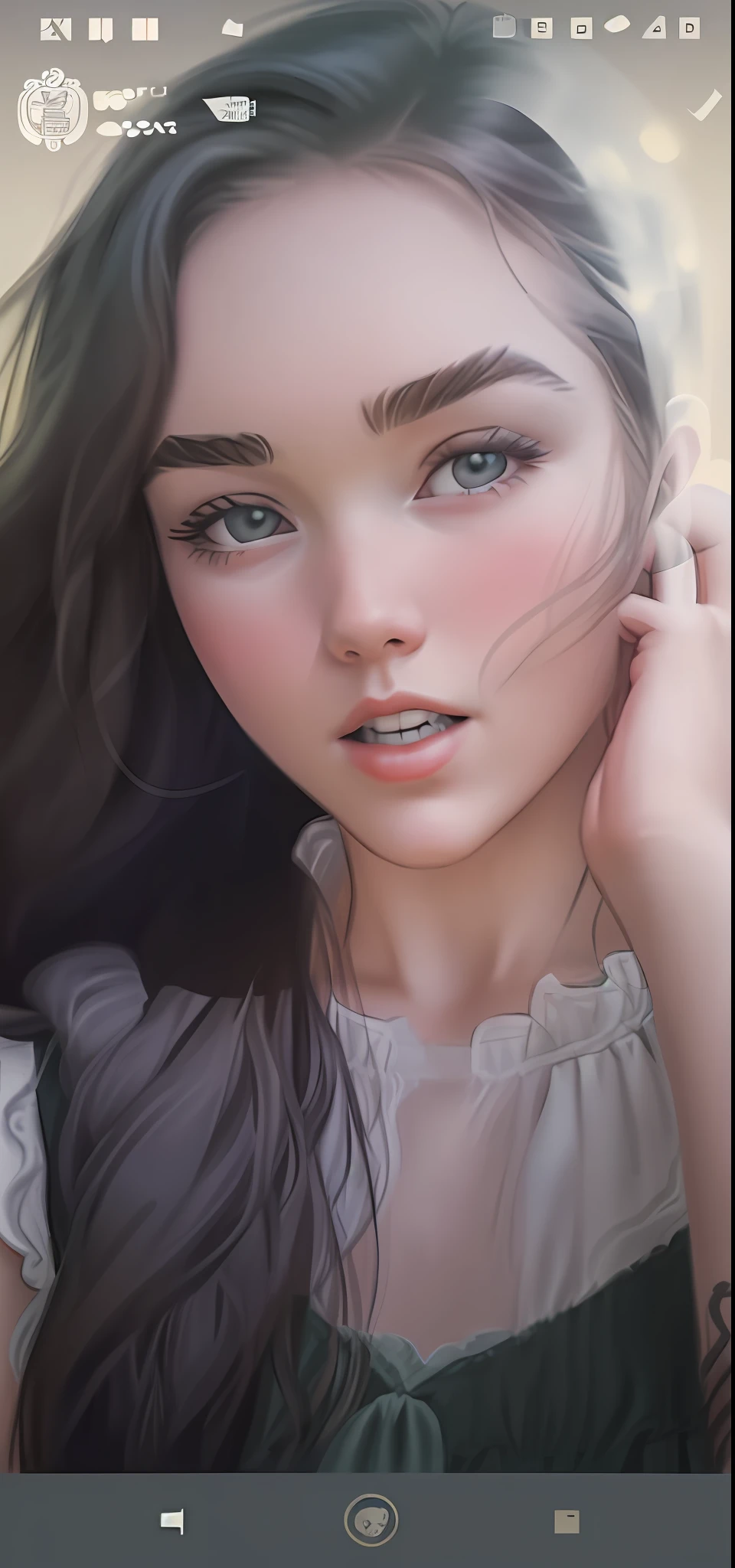 masterpiece, line art of a female character, Florence Pugh shocked expression, detailed country garden background, Art Deco designs,
style by double exposure, no shading, for coloring page, white space, no shadowing,