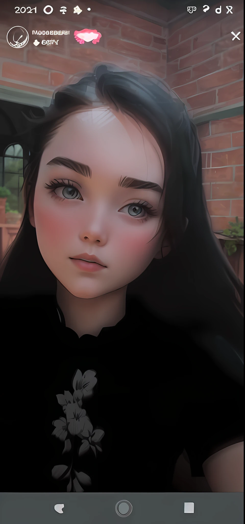 masterpiece, line art of a female character, Florence Pugh shocked expression, detailed country garden background, Art Deco designs,
style by double exposure, no shading, for coloring page, white space, no shadowing,