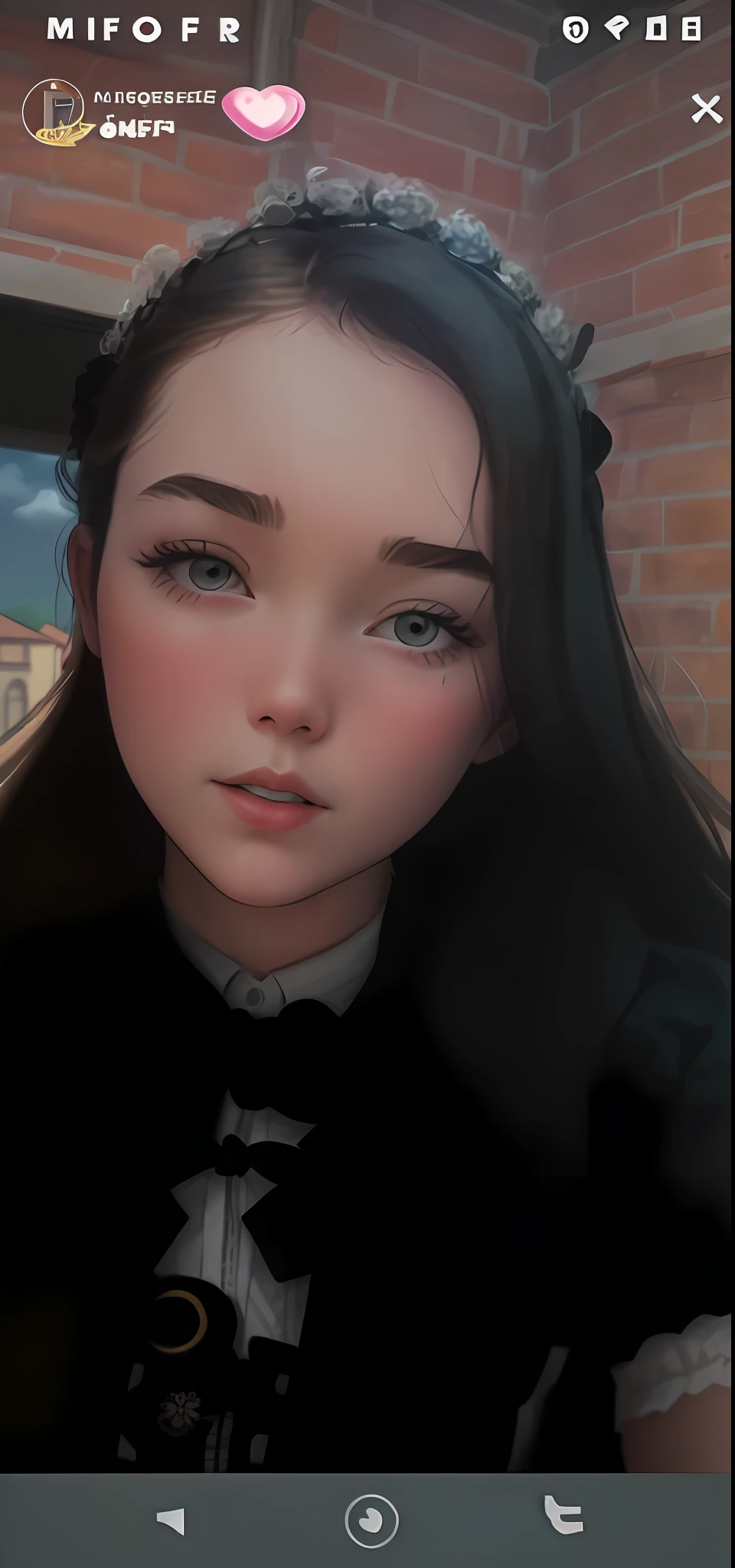 masterpiece, line art of a female character, Florence Pugh shocked expression, detailed country garden background, Art Deco designs,
style by double exposure, no shading, for coloring page, white space, no shadowing,