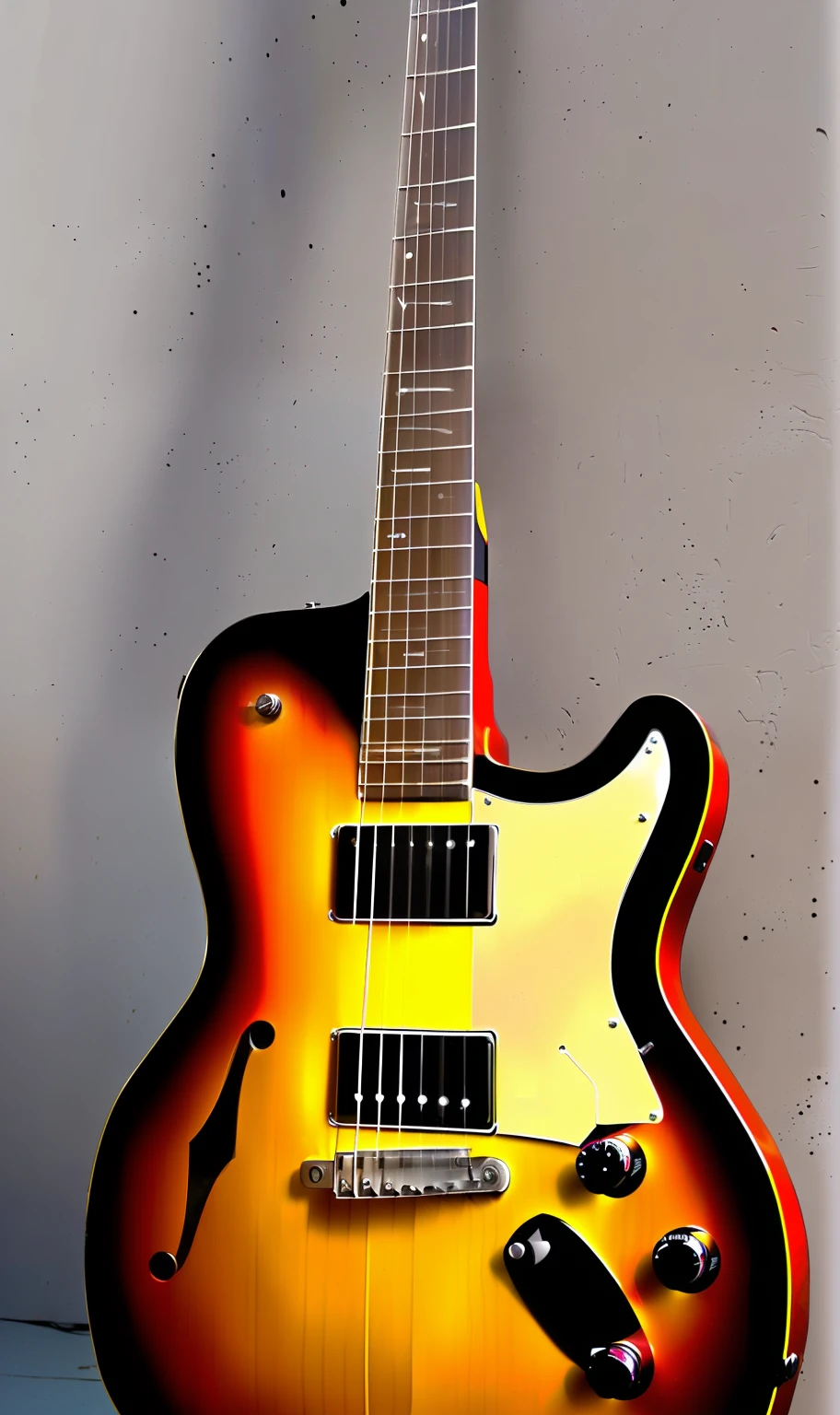 Jeffrey dean morgan guitar