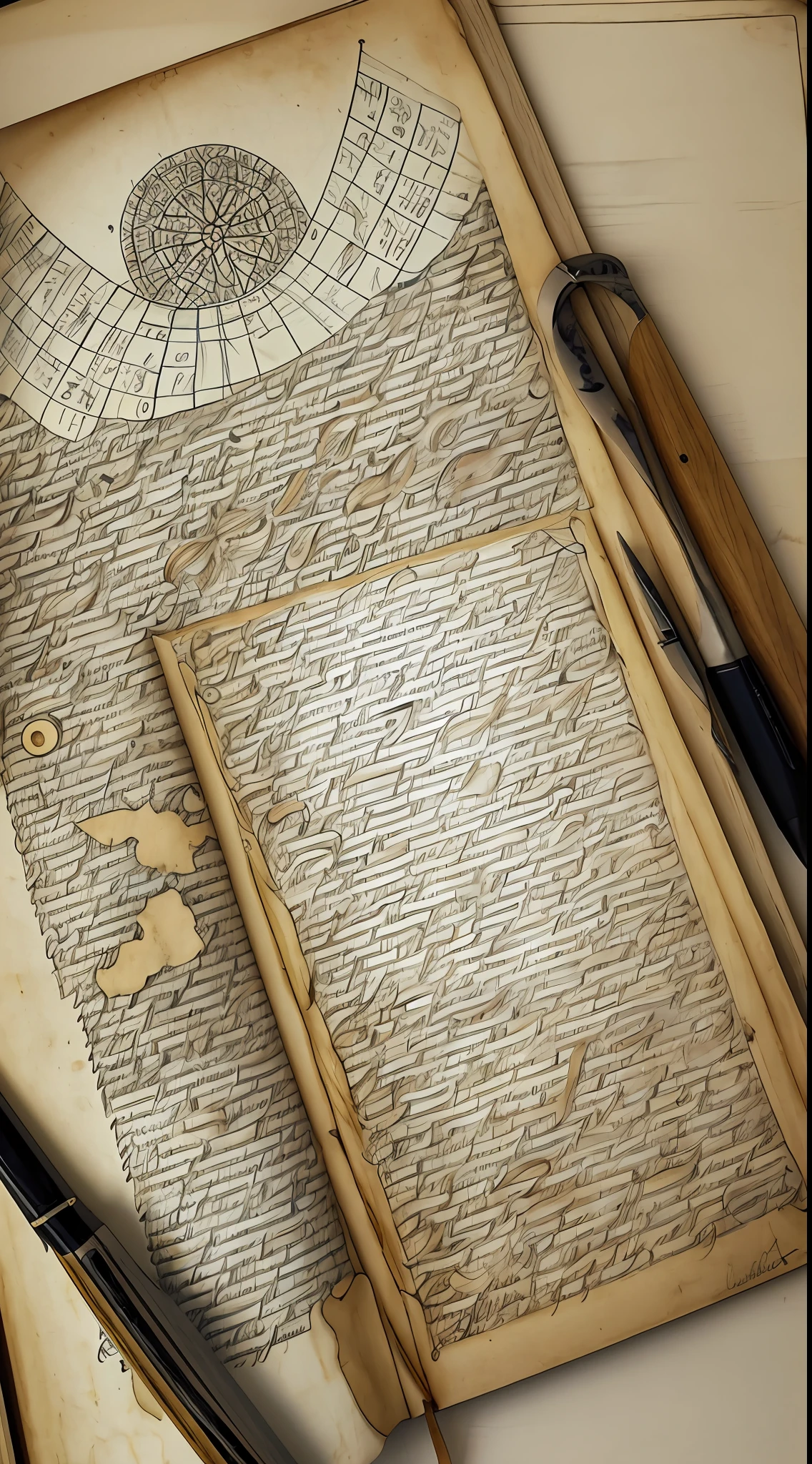 Voynich Manuscript