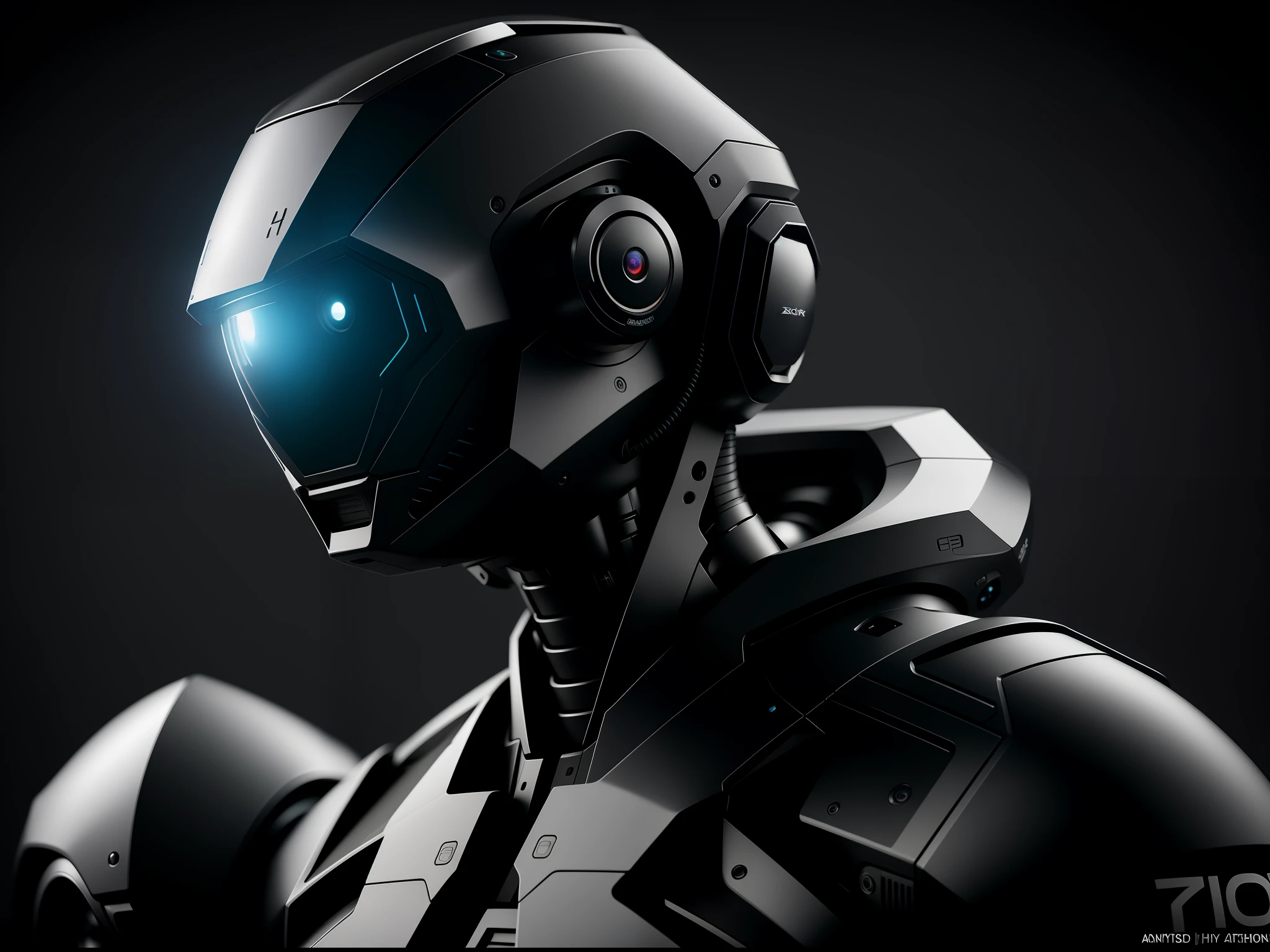 Extremely technological, dark theme, anatomically correct unspeakable unimaginable robot creature, 4k, realistic, highest quality, redshift render, cinematic, elegant, hyper-realistic, octane render, unreal, high definition, highly detailed, photo taken with Sony a7R camera, DSLR lens, trend in artstation,