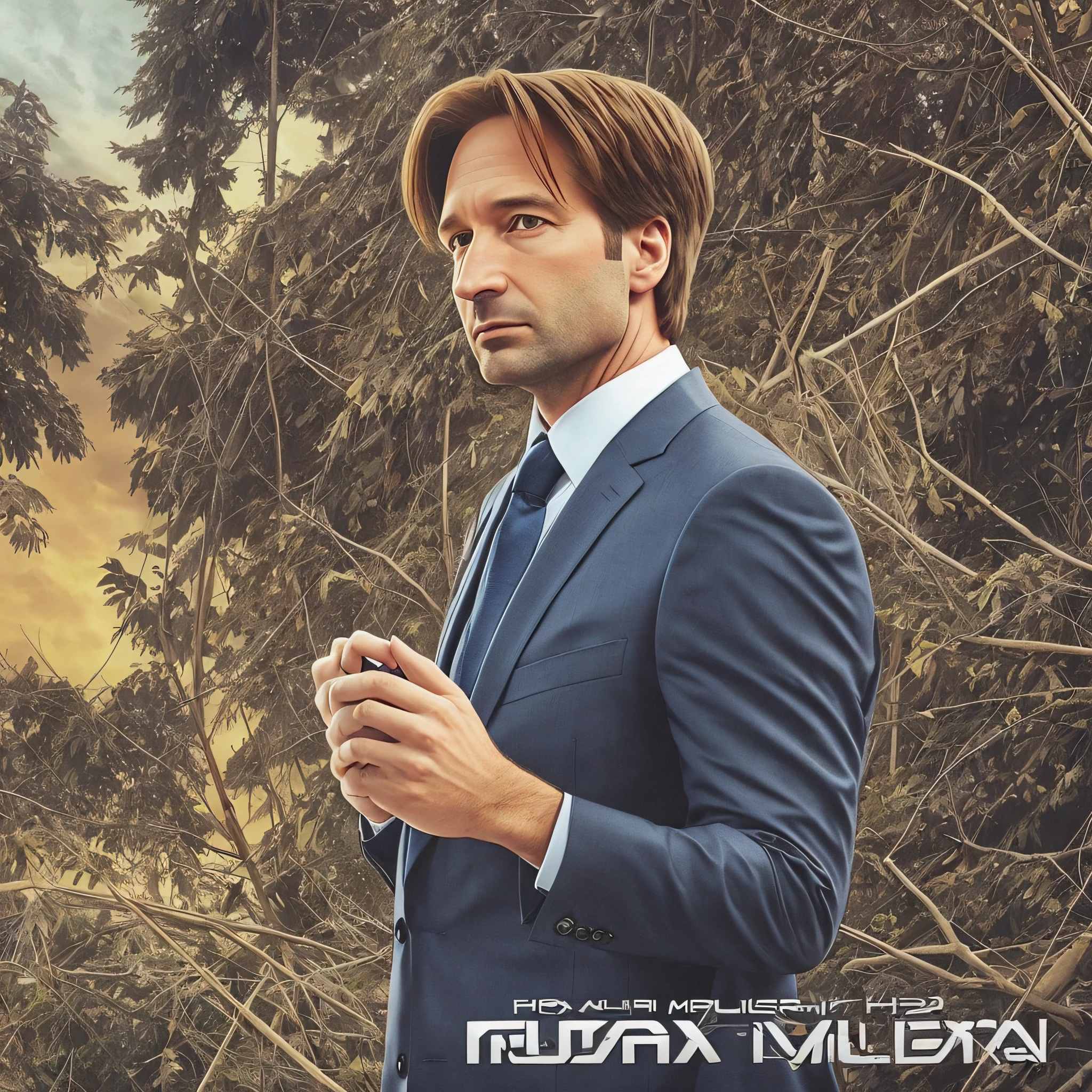 fox mulder --auto --s2