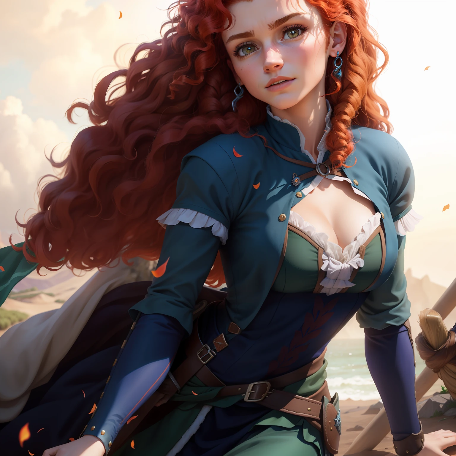 merida, brave