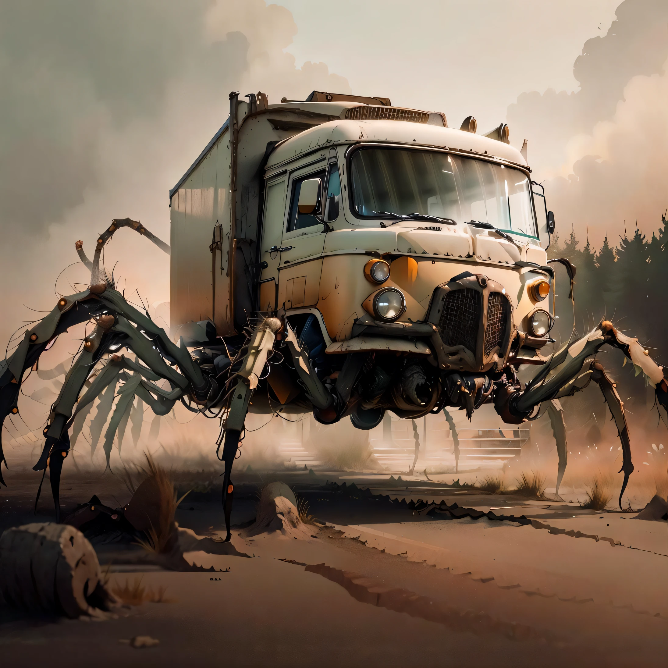 ArachnoPhobiaAI from