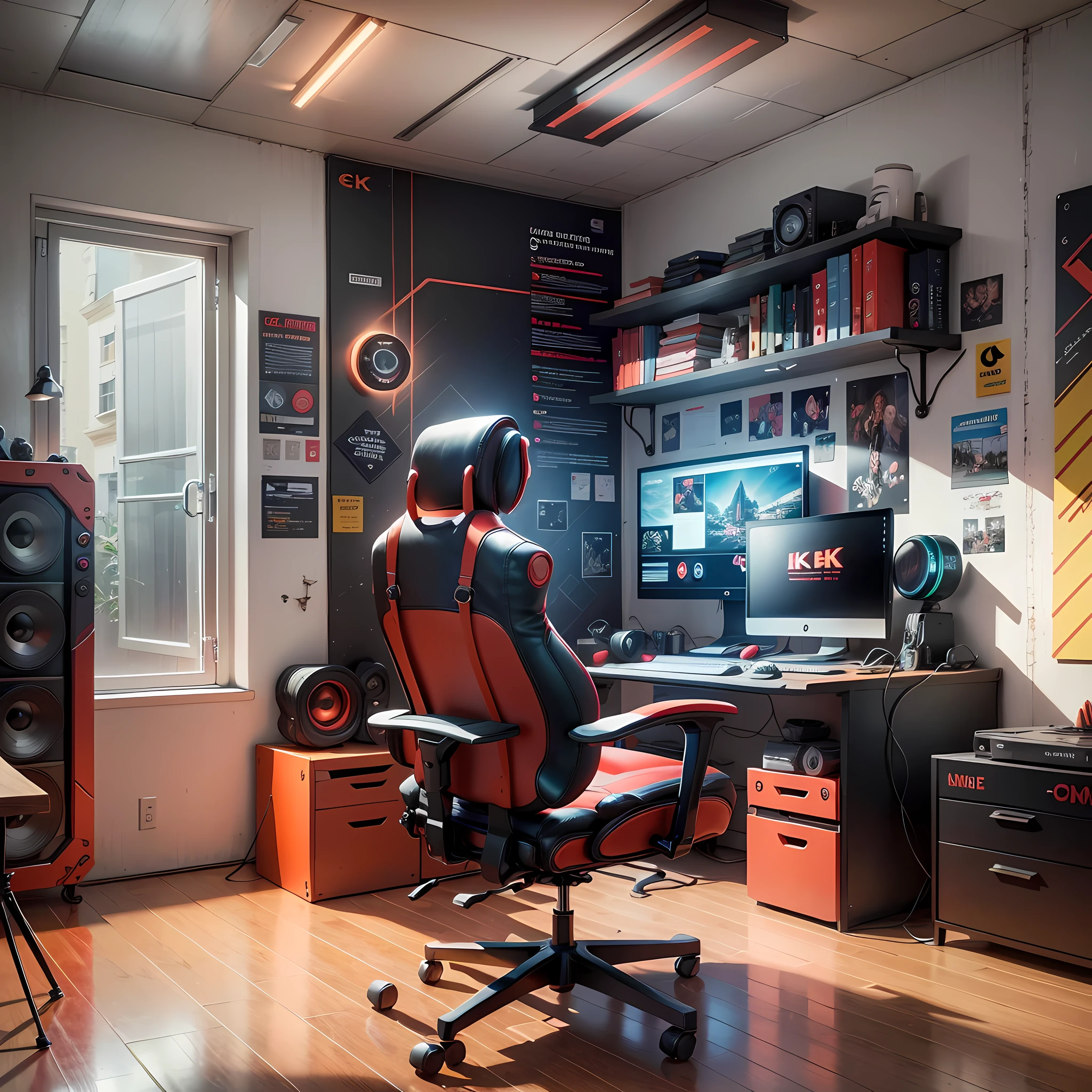 extremely detailed CG 8k wallpaper unit, illustration, 135mm lens, 2,560 x 1,440