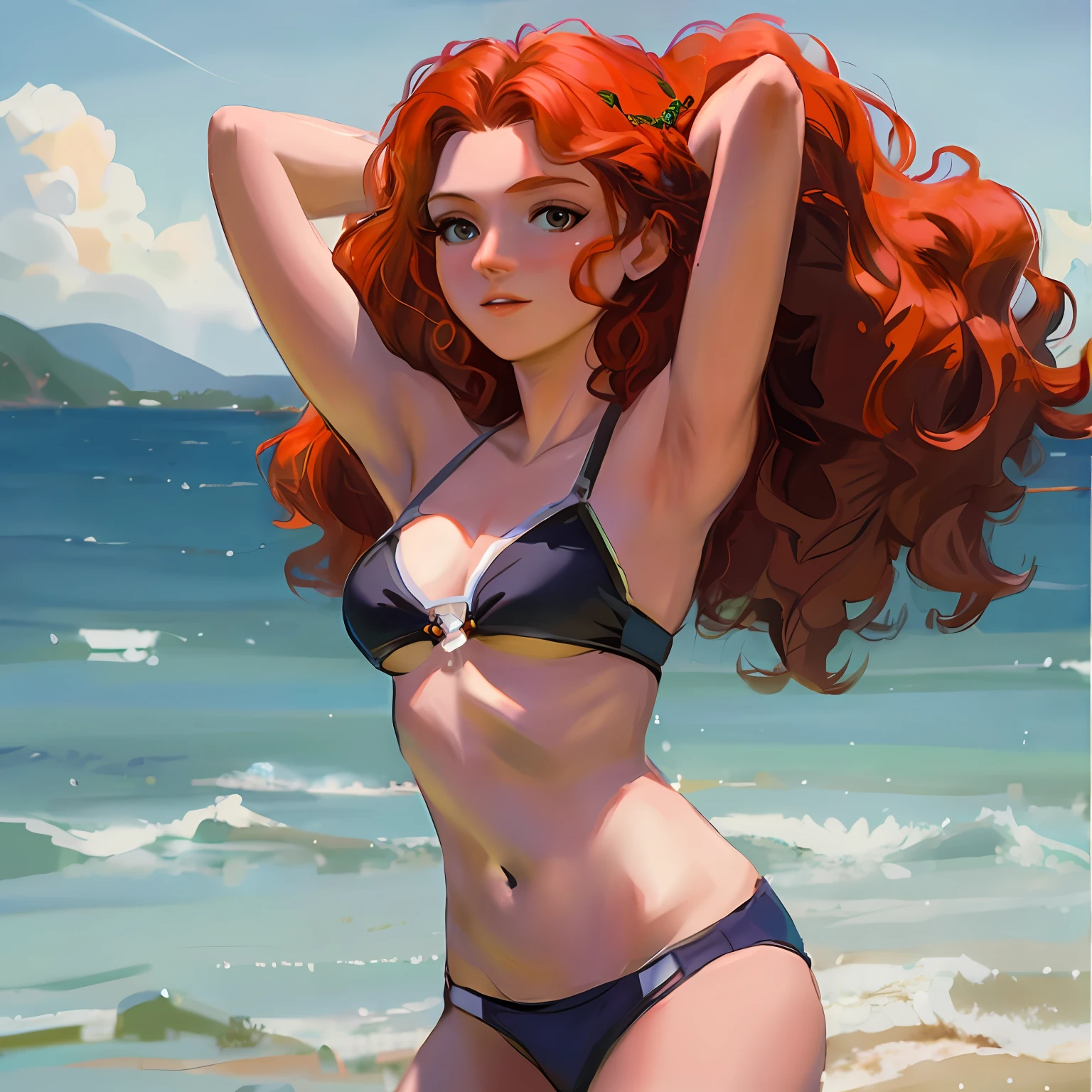 merida, brave