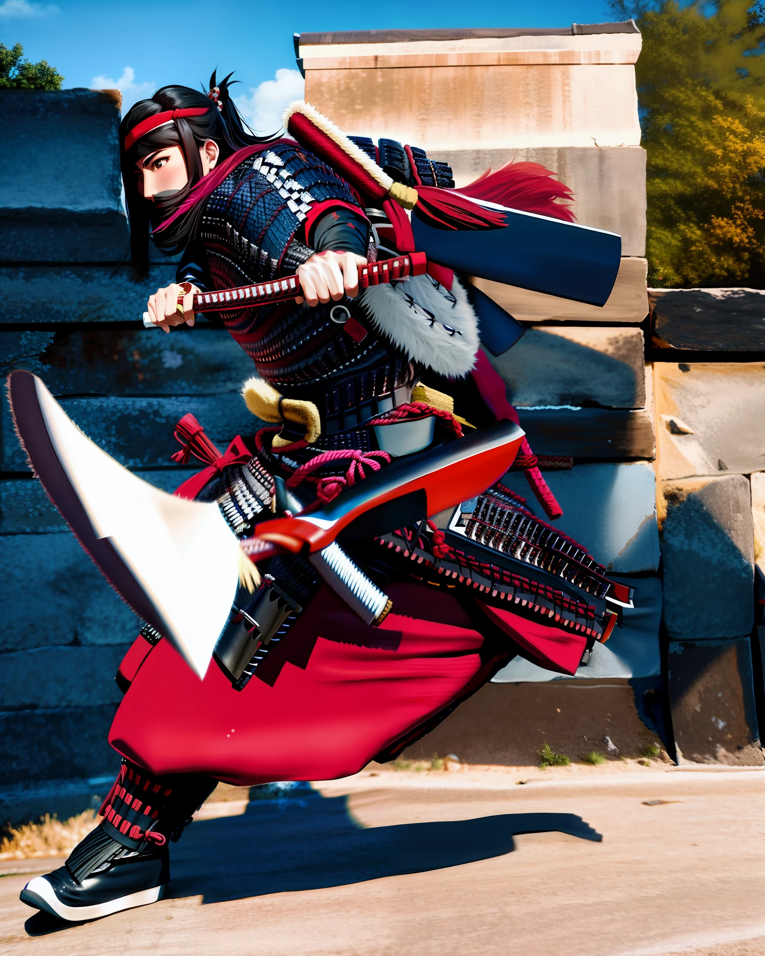 Samurai