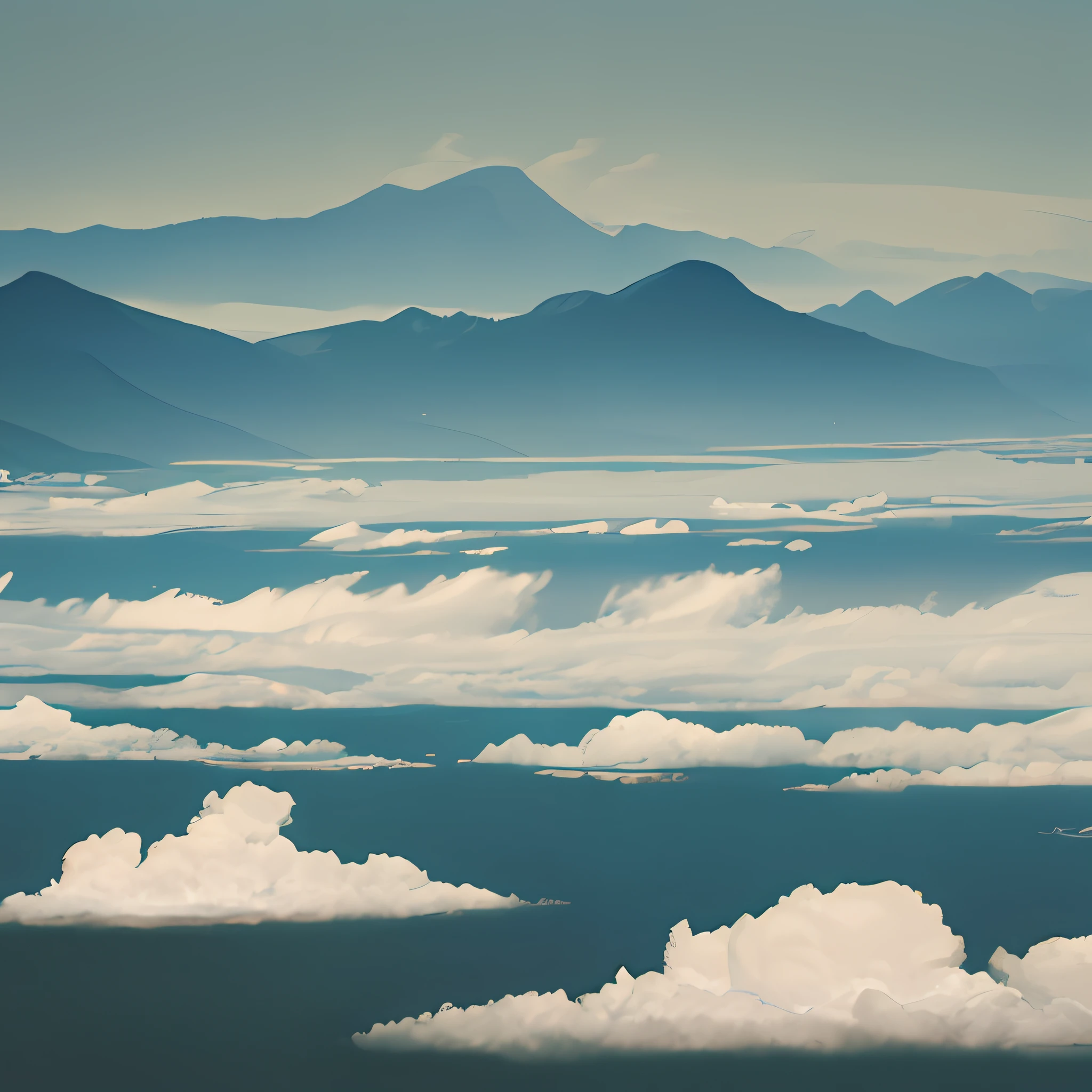 I am a very vulgar person. When I see mountains, they are mountains, when I see seas, they are seas, and when I see flowers, they are flowers. Only when I saw you, the sea of clouds began to surge, the river tide began to surge, and the small tentacles of insects scratched the itch of the whole world. You don't need to open your mouth, I and all things in the world will rush to you.