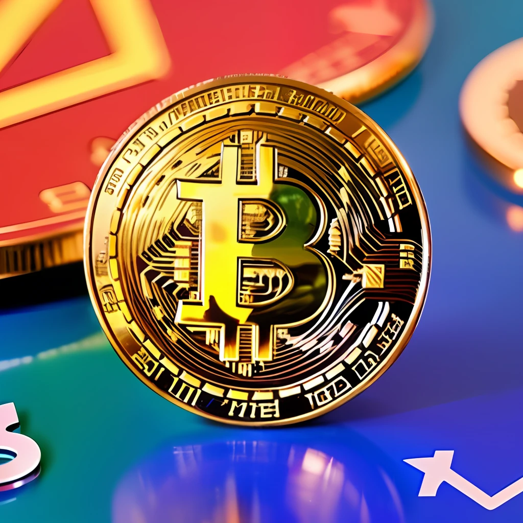 Create a cryptocurrency image
