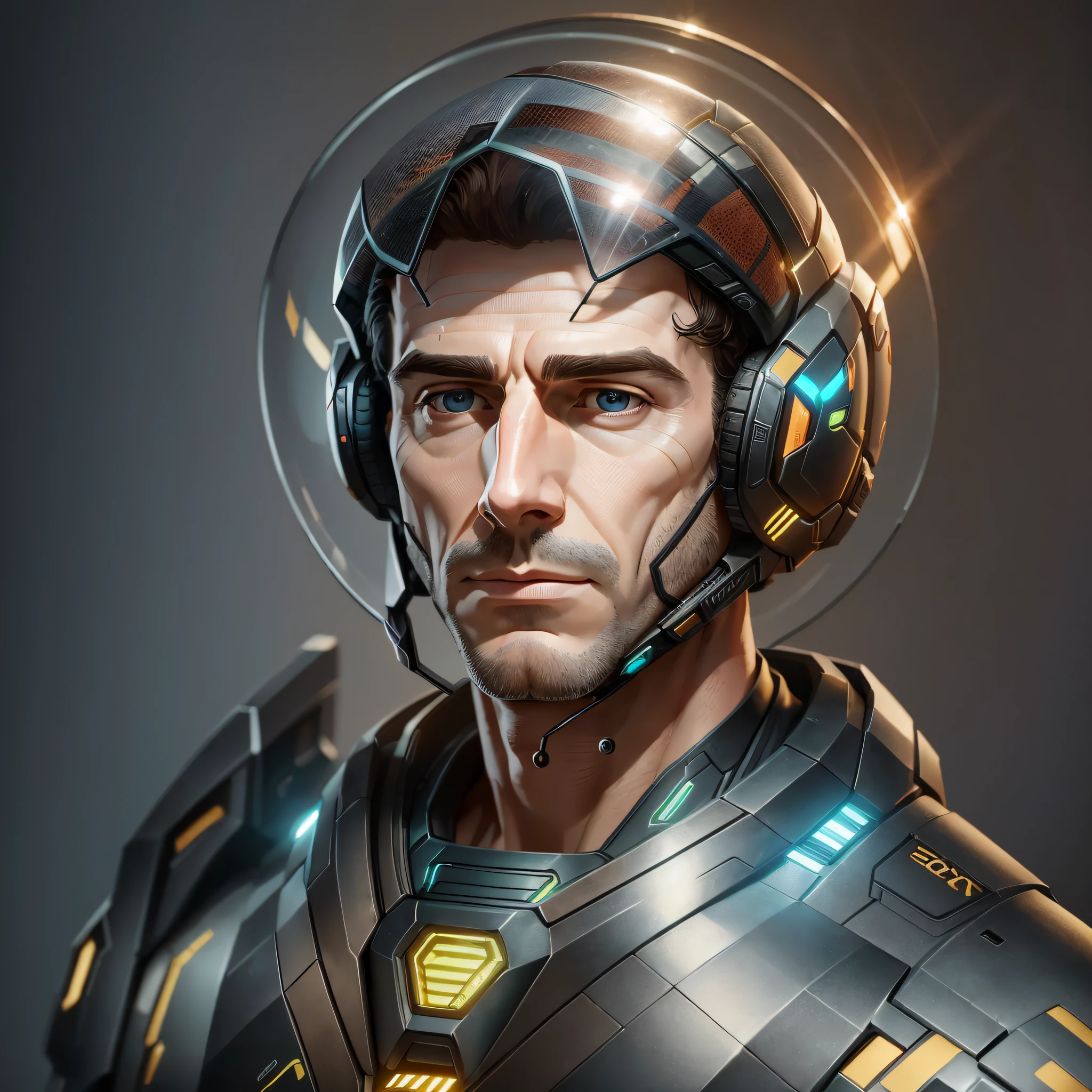(8k, highest quality, best quality, masterpiece, highly detailed: 1.2) Hamonic face, facial hamonization, realistic people --auto --s2