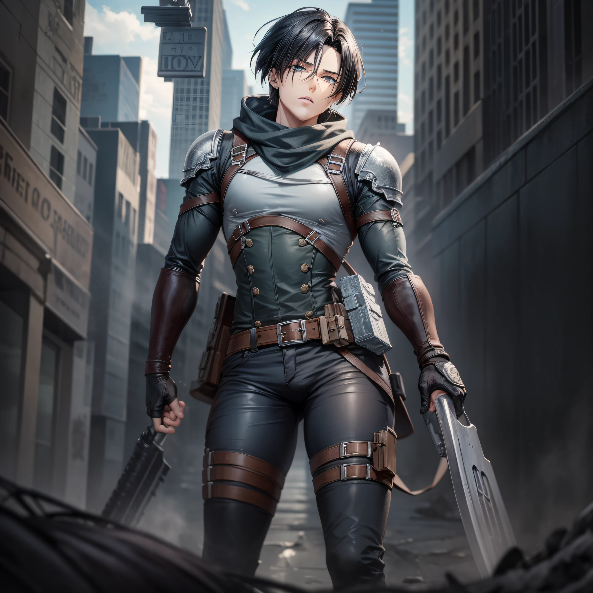 levi form AOT