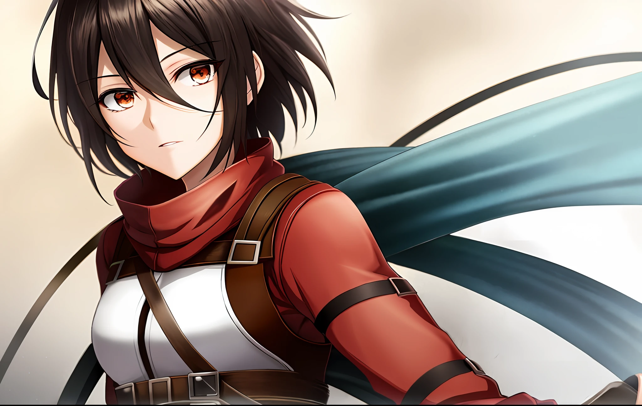 Mikasa from AOT