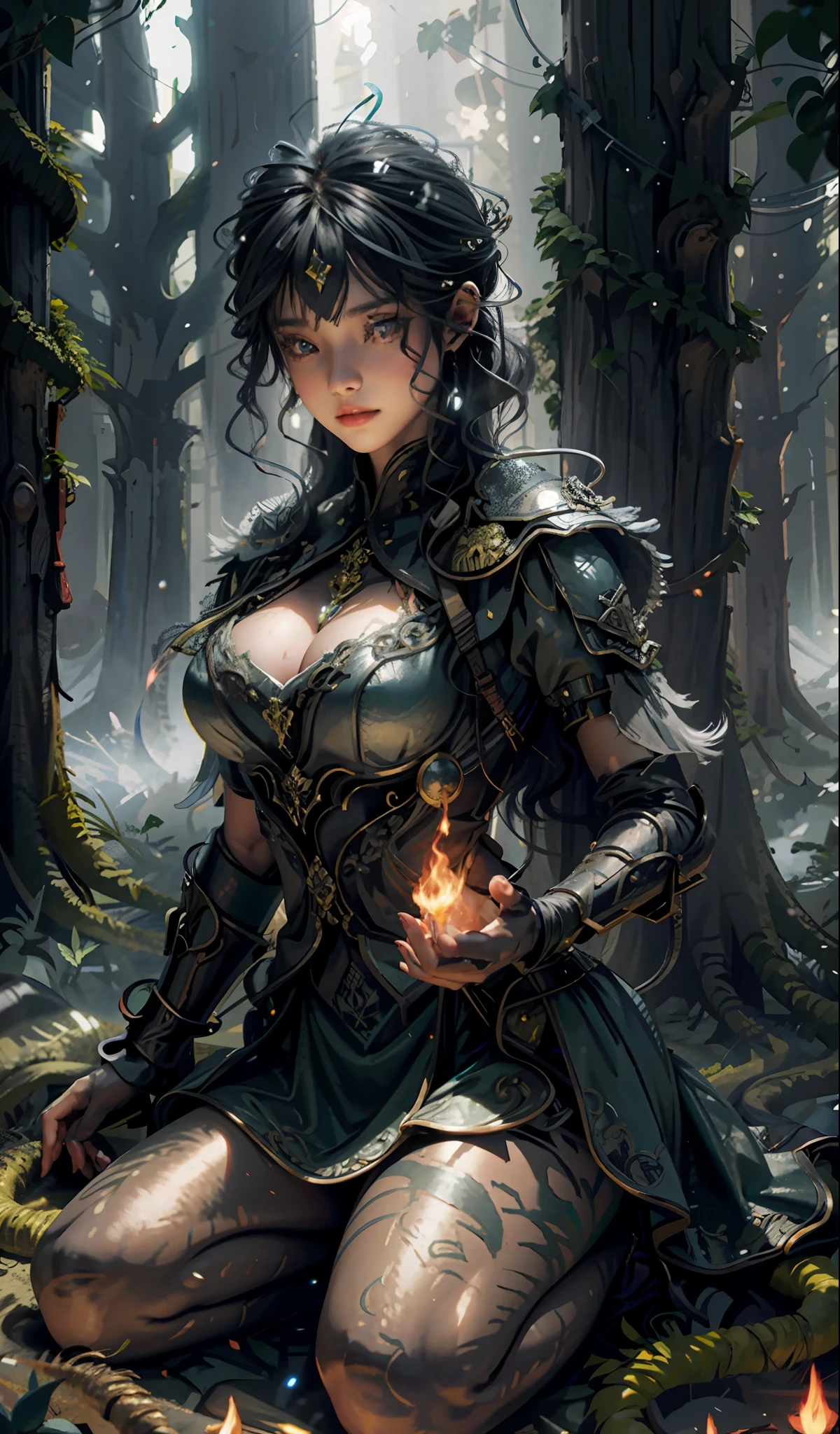 Wolf, (Werewolf's Giant Claw, Wolf Green Glaucoma: 1.2), (Wolf Pack Surrounding Her: 1.6), Murderous, Combative, (Blood Moon: 1.4), Cold, Flame, Cobweb, Candle, (Torture Device: 1.1), (Floating Colorful Spark: 1.2), (Energy Beam: 1.3), Cyberpunk Neon, Volcano, (Lava: 1.1), Doomsday Atmosphere, Soaring Flames, Candlelight, Desperate and Helpless Prisoners, Prisons, Prisons, East Asian Architecture, Ancient China, Skeletons, Horror, Creepy , Bloody, Huge War Battle Scene, Epic Clash, Two Armies, Battle Scene, Epic Battle, War)))), BREAK, (PureErosFace_V1:0.5), (ulzzang-6500:0.5), filmg, Stroke, (KBXLL:0.6), BREAK, 1girl, solo, looking at the audience, flat bangs, (young cute beautiful 18 year old girl: 1.1), 3d face, beautiful girl , pretty, girlface, kpop idol, supermodel, woman posing for photos, stunning innocent symmetrical face, perfect body, medium chest, thin waist, thin legs, (High fine skin: 1.2), glowing eyes, goddess, natural skin texture, shiny skin, white skin, beautiful detailed face, detailed face, real skin texture, cute and delicate face, delicate face, golden ratio, golden ratio face, expression eyes, perfect face, perfect skin, flawless face, clear face, shiny hair, pale skin, proper body proportions, perfect anatomy, realistic skin texture, plump lips, glossy lips, natural makeup, beautiful bright pupils, slender figure, complex eyes, delicate pupils, delicate face and eyes, long eyelashes, blush , good hands, fine skin, oily skin, break, ((ash, battlefield, volumetric fog, gray fog, (Long white hair: 1.4), (Silk Psychedel: 1.1), cobwebs, (chains: 1.1), (moonlit night: 1.6), (dark ancient dungeon: 1.2), heavily guarded cages, moonlight shining through small windows, (in the center of the picture is a female assassin struggling to break free from chains: 1.4), (she breaks the thick iron chains with amazing strength: 1.3), (werewolf guarding prison soldiers coming from all directions, armed with weapons: 1.5), (destroyed buildings: 1.2), (destroyed w
