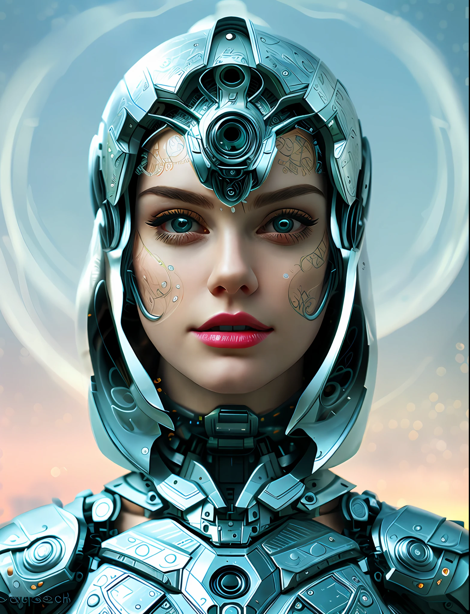 Princess of all androids