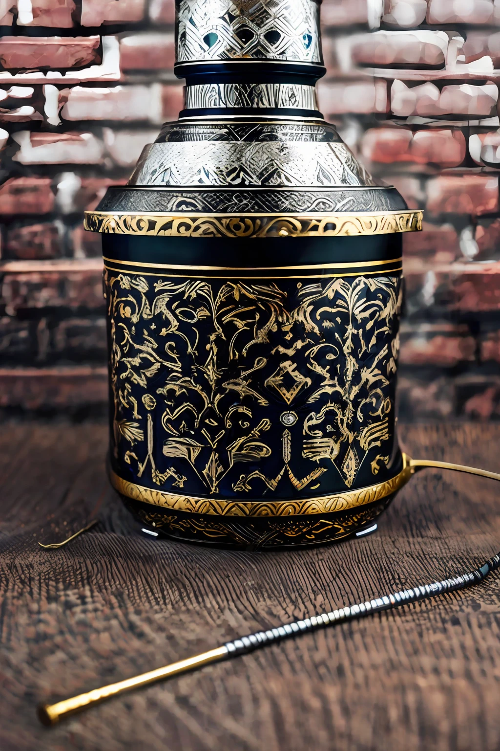 Dragao hookah