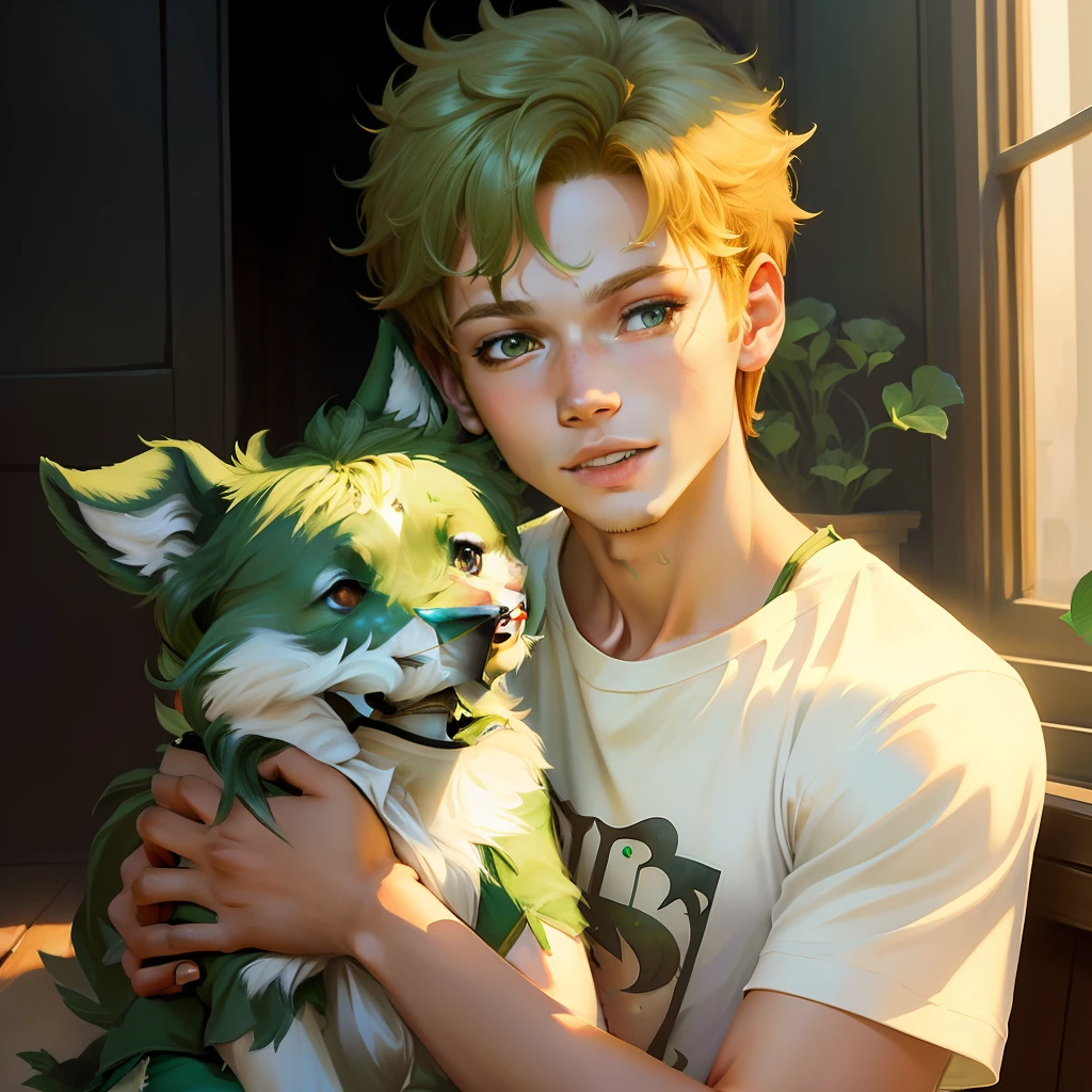 Peterpan e jasmine