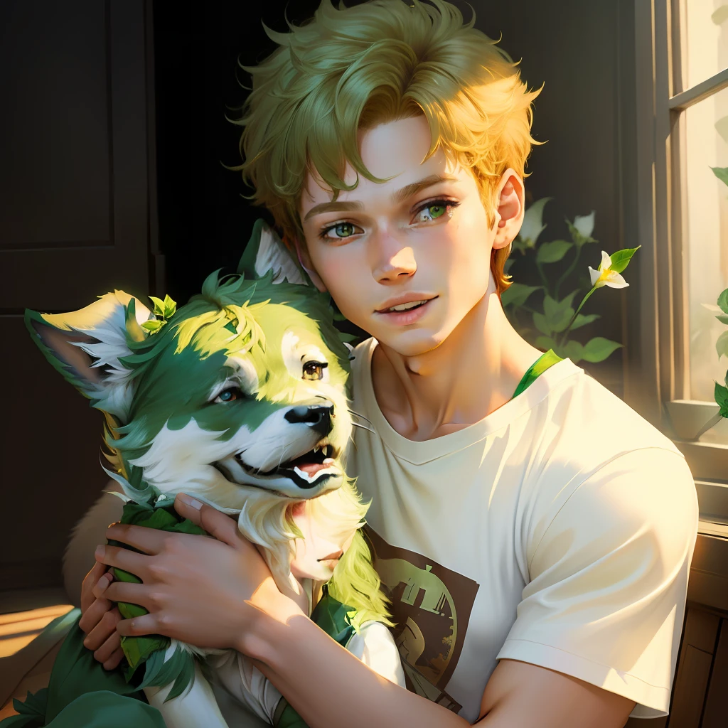 Peterpan e jasmine
