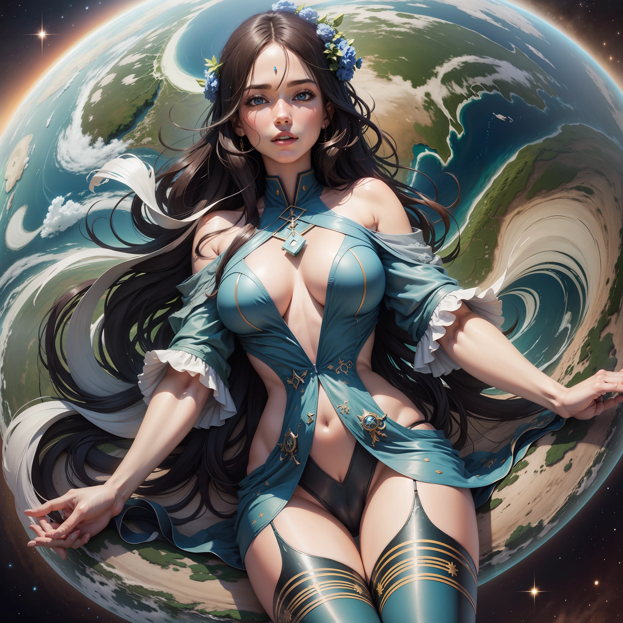 Earth