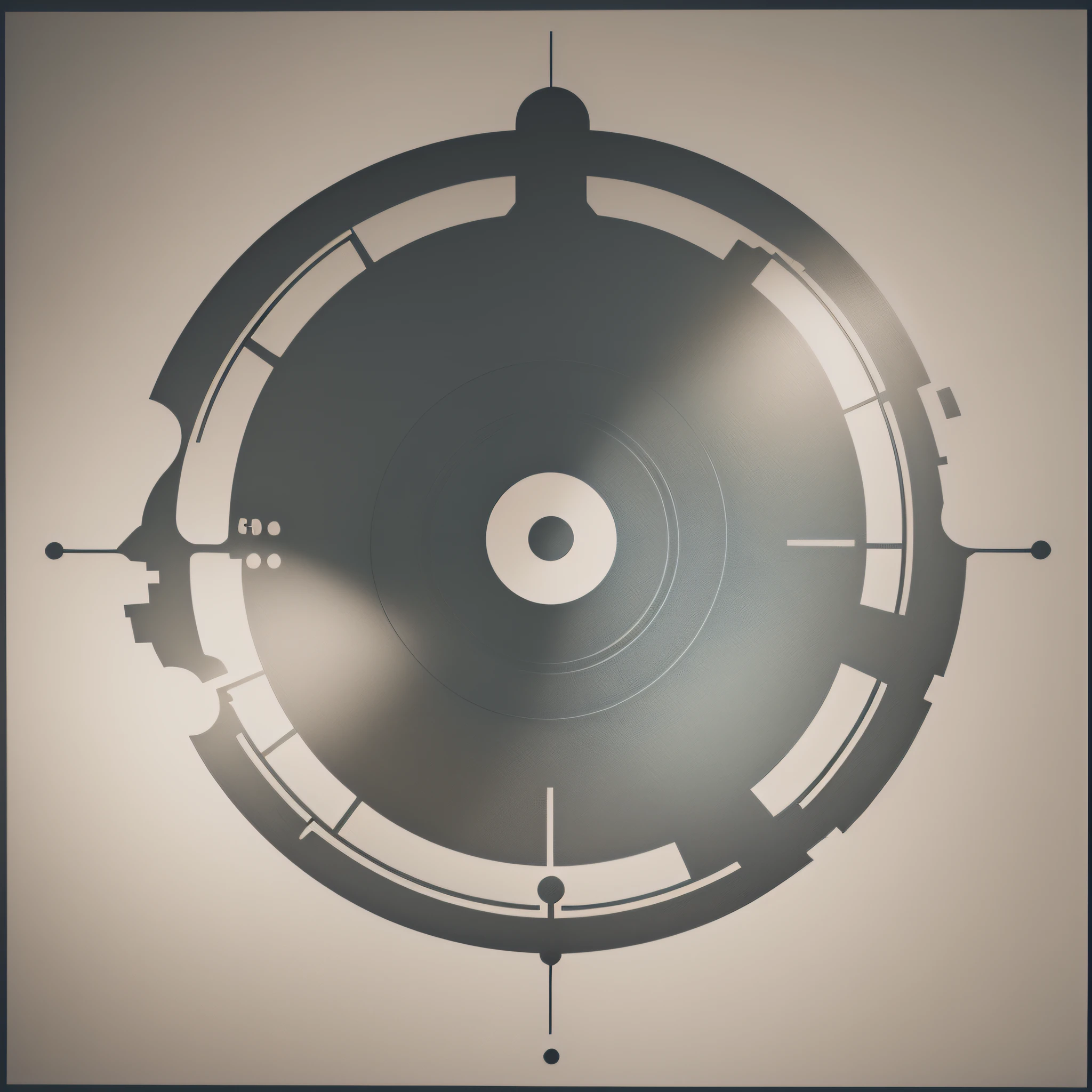 circle, circle, design, simple, familiar, bright, flat, ink --auto --s2