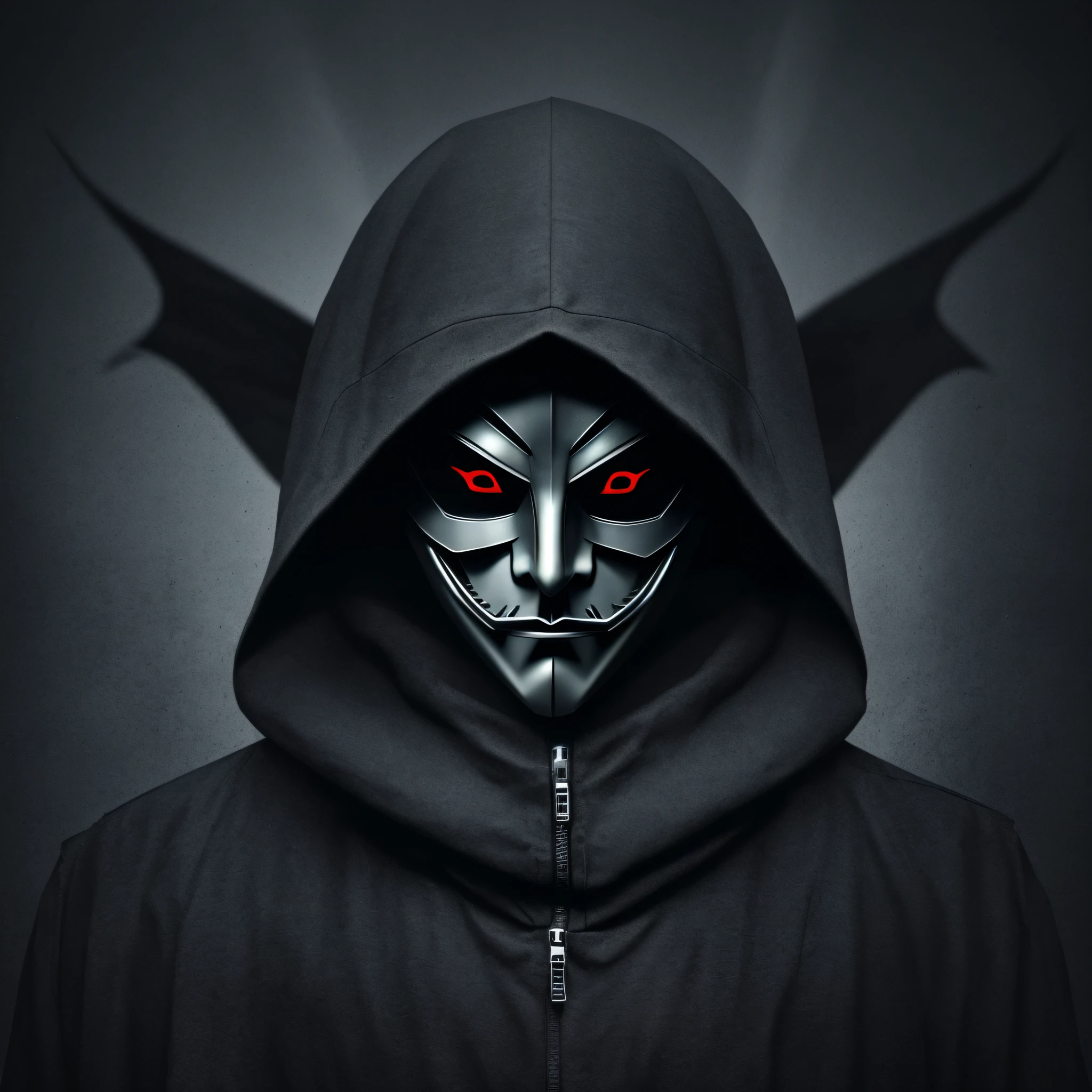 darkness dark web evil hacker,using anonymous mask,dark art,obscure,4k --auto --s2