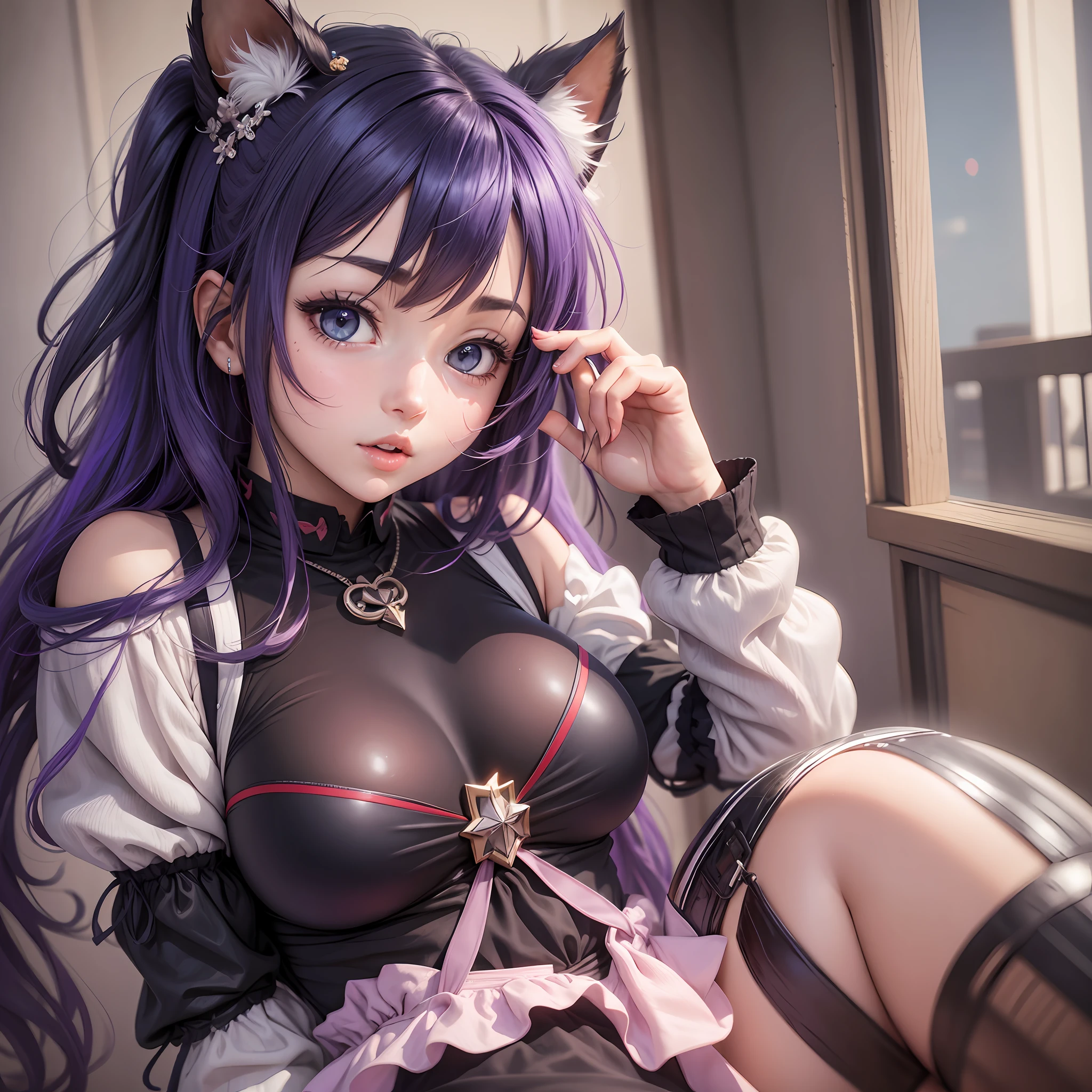 Anime girl hot for pfp --auto --s2