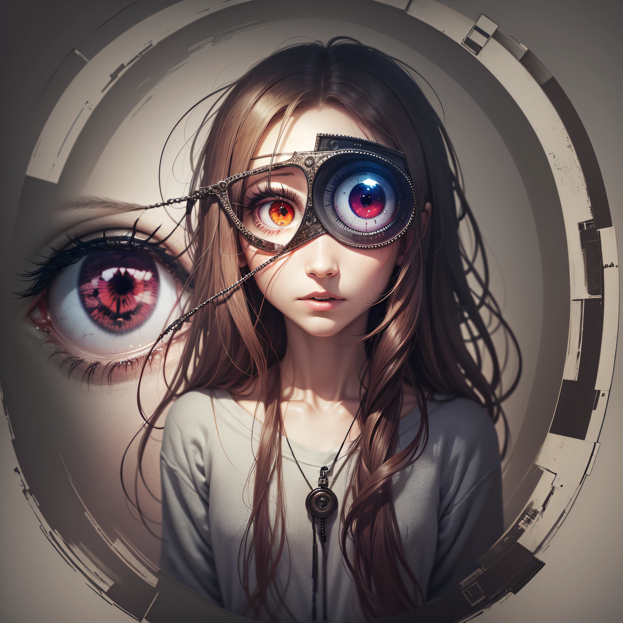 Vision of a schizophrenic --auto --s2