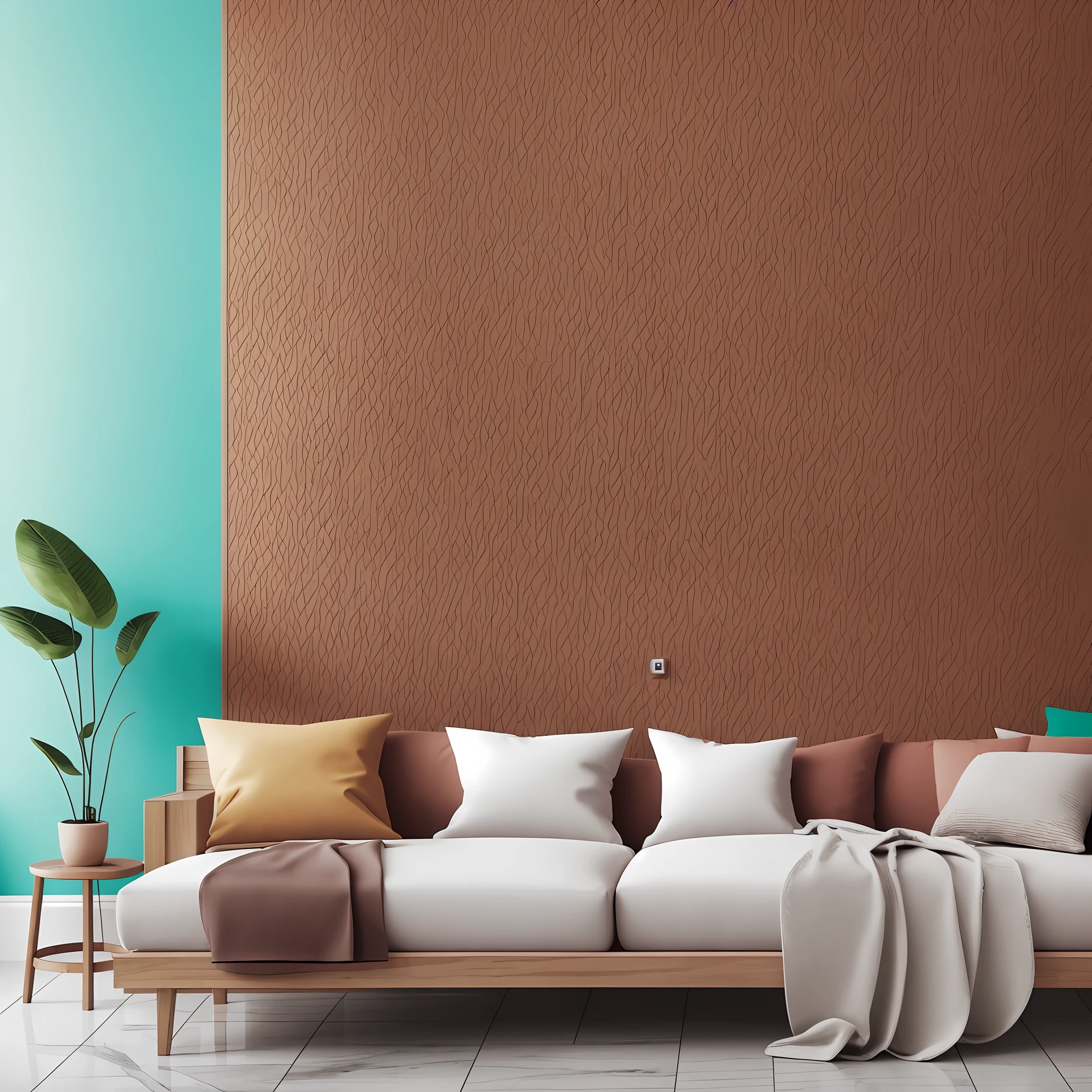 Solid color wall --auto --s2