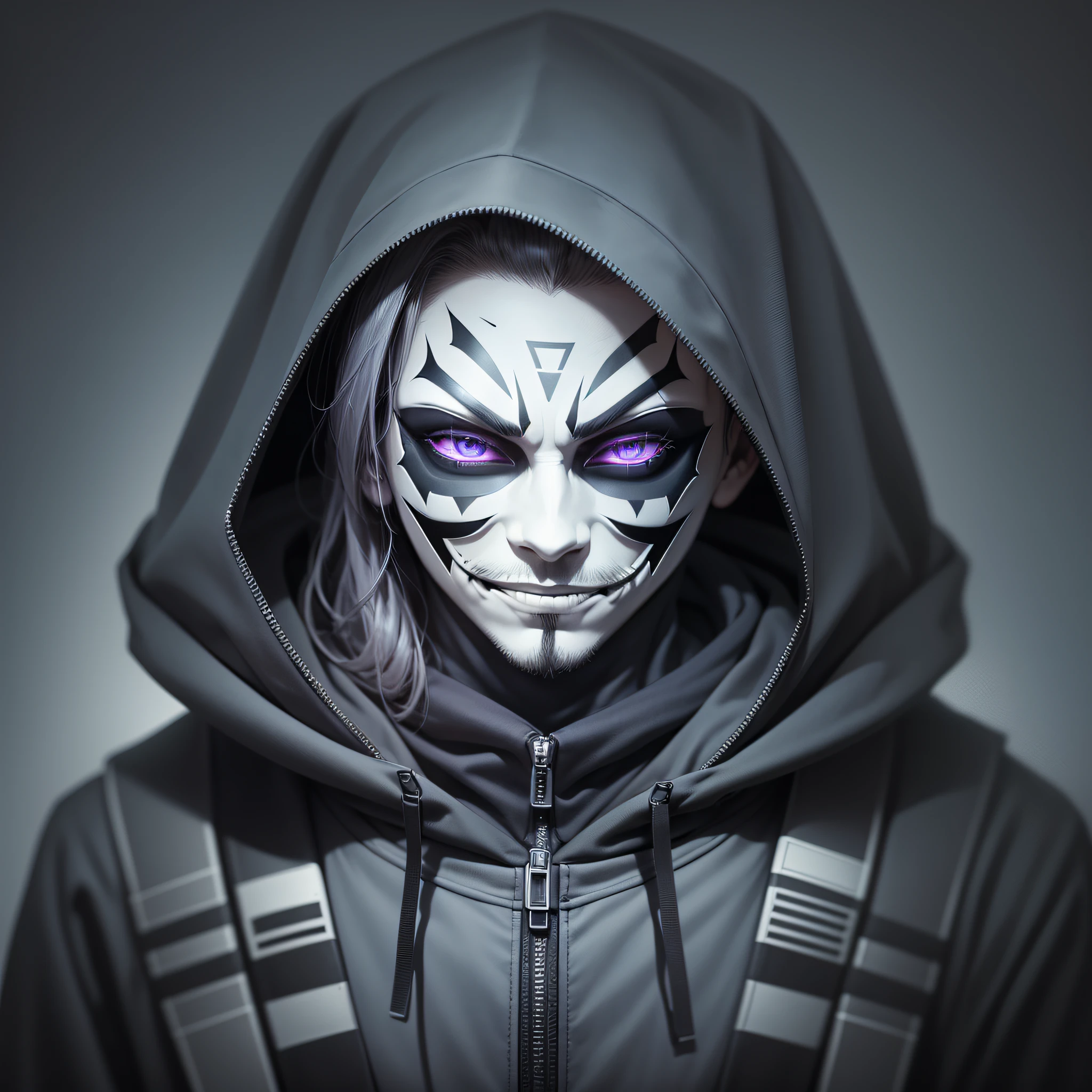 evil hacker,using anonymous mask,dark art,darkweb,darkness,obscure,4k --auto --s2