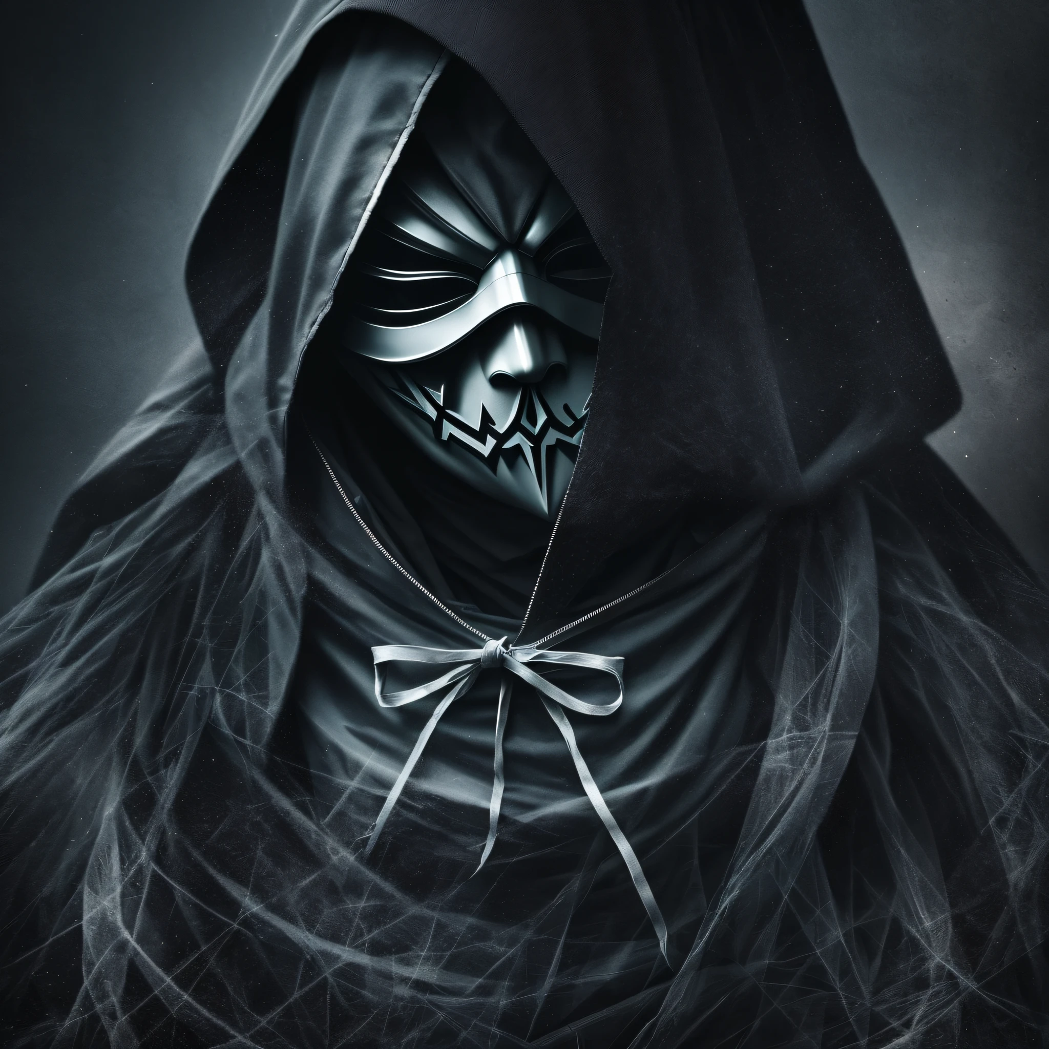 dark art darkweb evil hacker,using anonymous mask,darkness,obscure,4k --auto --s2