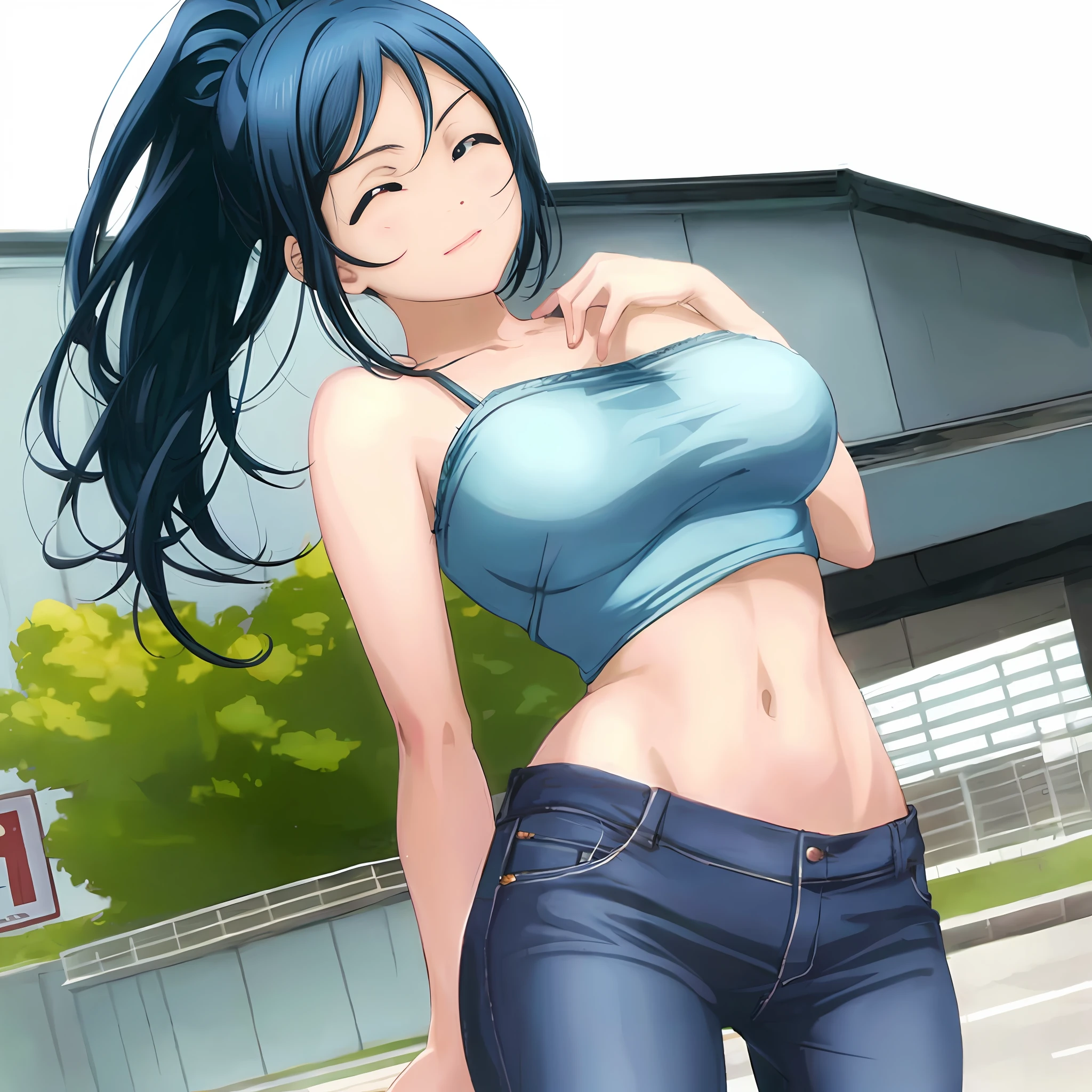 Matsuura Kanan, masterpiece, best quality