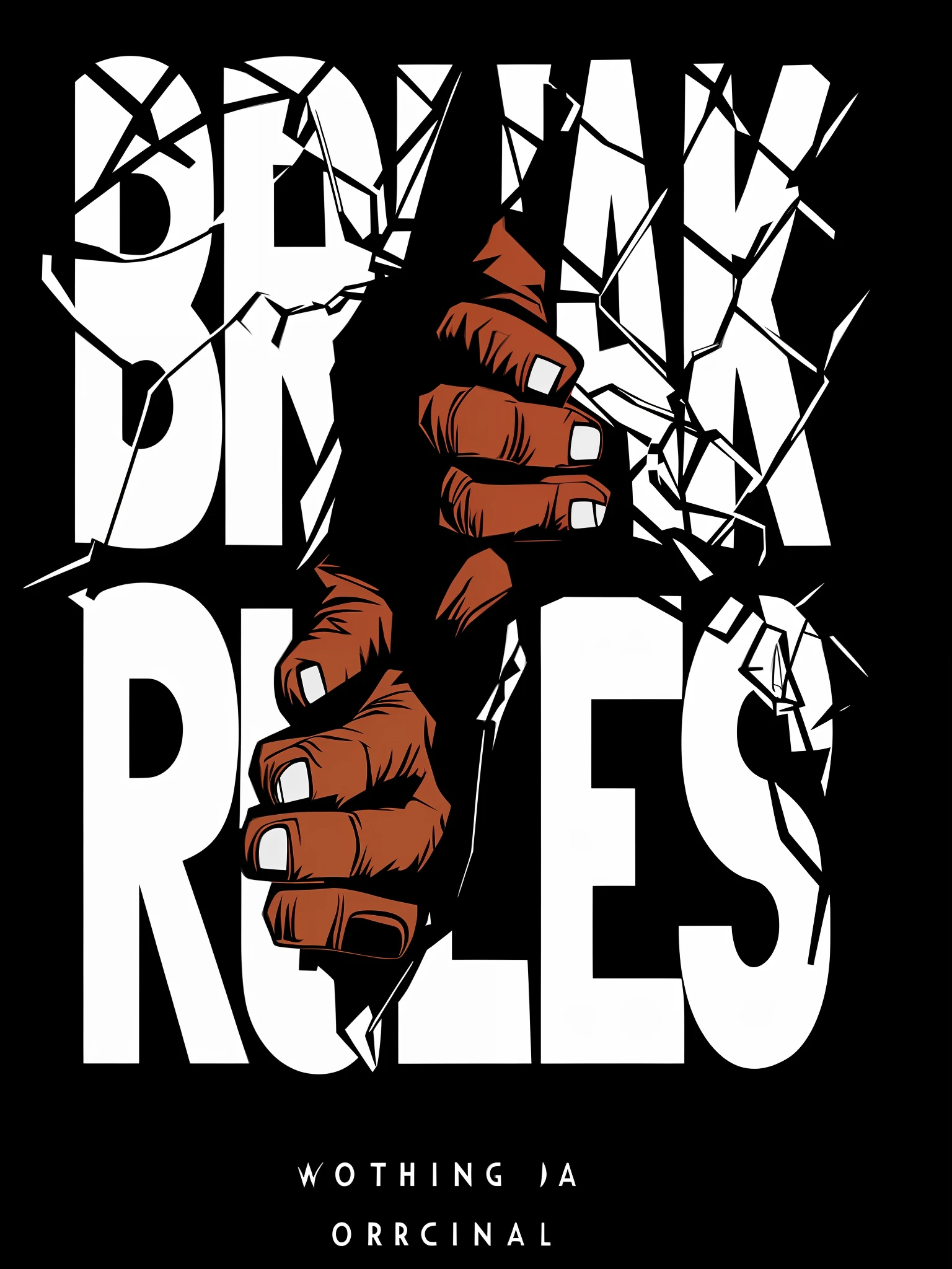 Rules Dream World, Breakdancing, João Artur da Silva, Official Illustration, Punk Rock Album Cover Art Style, John Luke, Official Art, Roman Brooke, Brutal Black Clothes, Striking Details Art Style, Arik Brauer, Broken Shackles