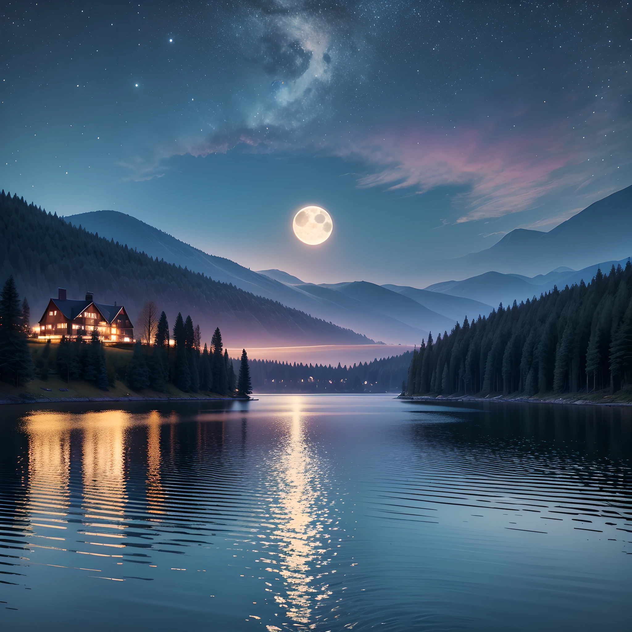 night sky