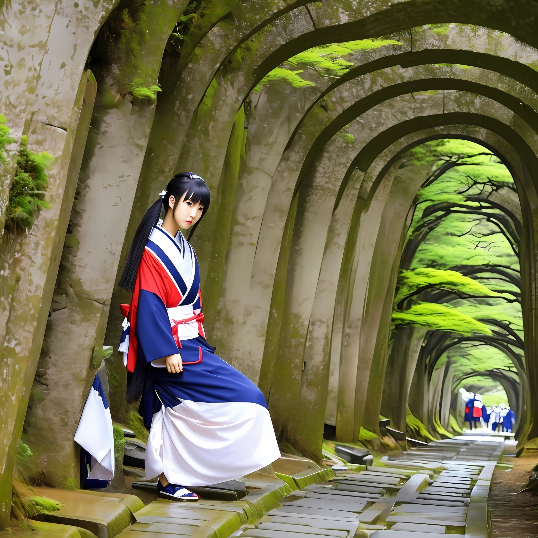 Japan please generate beauties --auto --s2