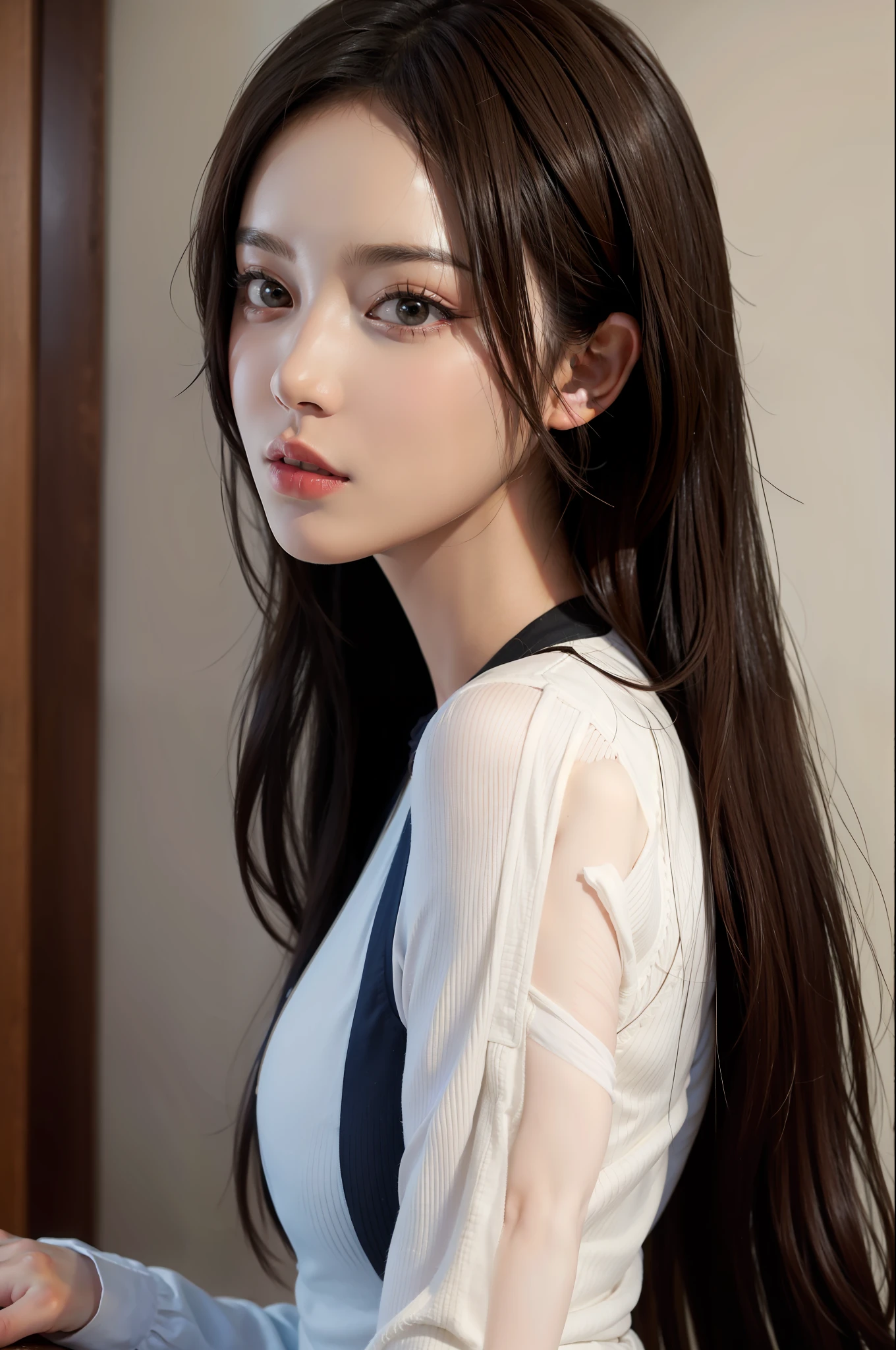 masterpiece, best quality,portrait of 1girl,