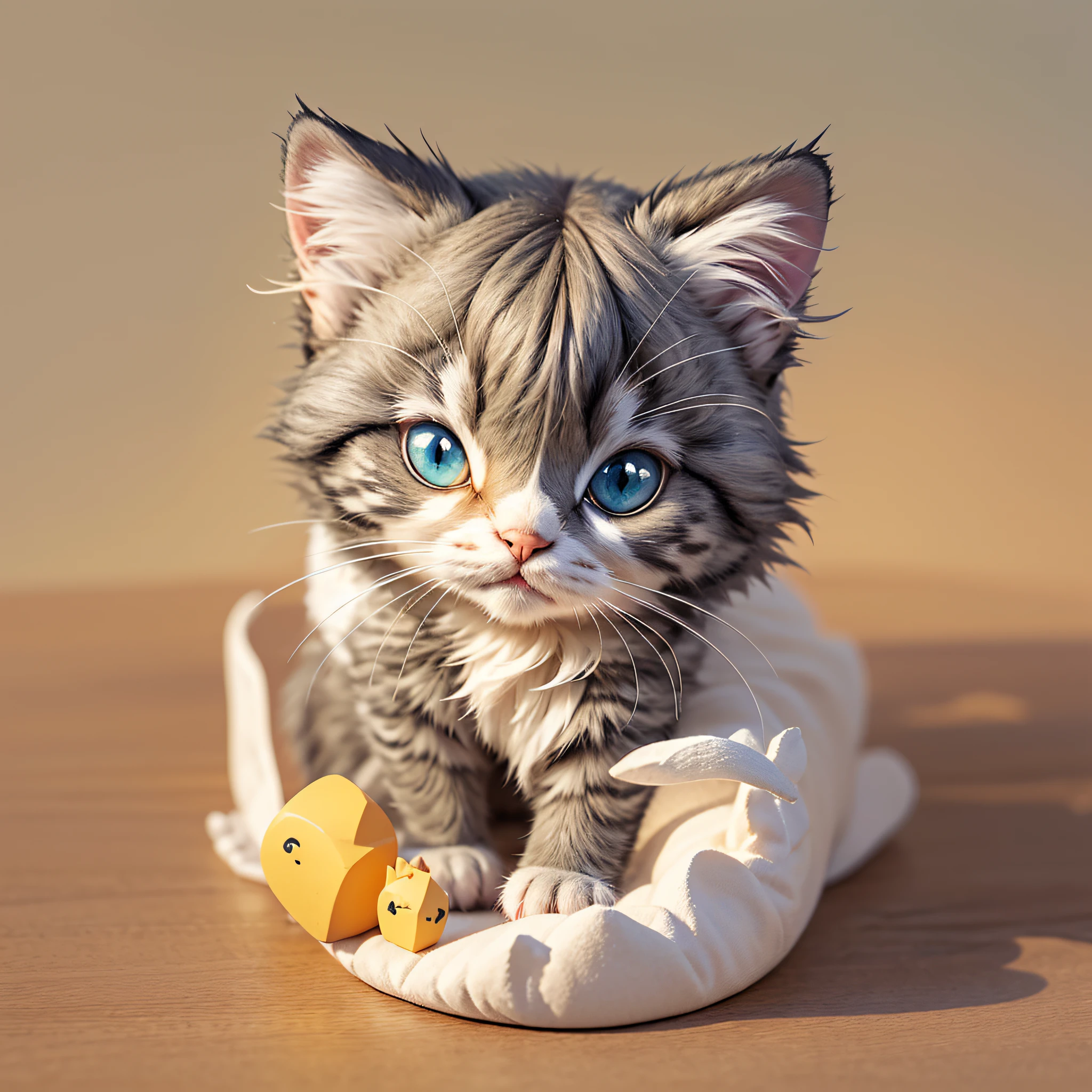 cute tiny hyperrealistic cat with Harry Potter look, chibi, adorable and fluffy, logo design, cartoon, cinematic lighting effect, charming, 3D vector art, cute and quirky, fantasy art, bokeh, hand-drawn, digital painting, soft lighting, isometric style, 4K resolution, photorealistic rendering, highly detailed clean, vector image, photorealistic masterpiece, professional photography, simple space backdrop, flat white background, isometric, vibrant vector, リズムにノリながらピアノを弾いている、 --auto --s2