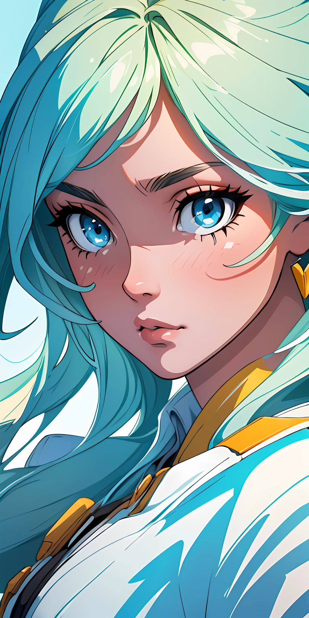(breathtakingly realistic hyperillustration), ultra high resolution 8K wallpaper, strikingly detailed, superlative quality, phenomenal depiction of (dazzling eyes), stunningly intricate, truly a (masterpiece).