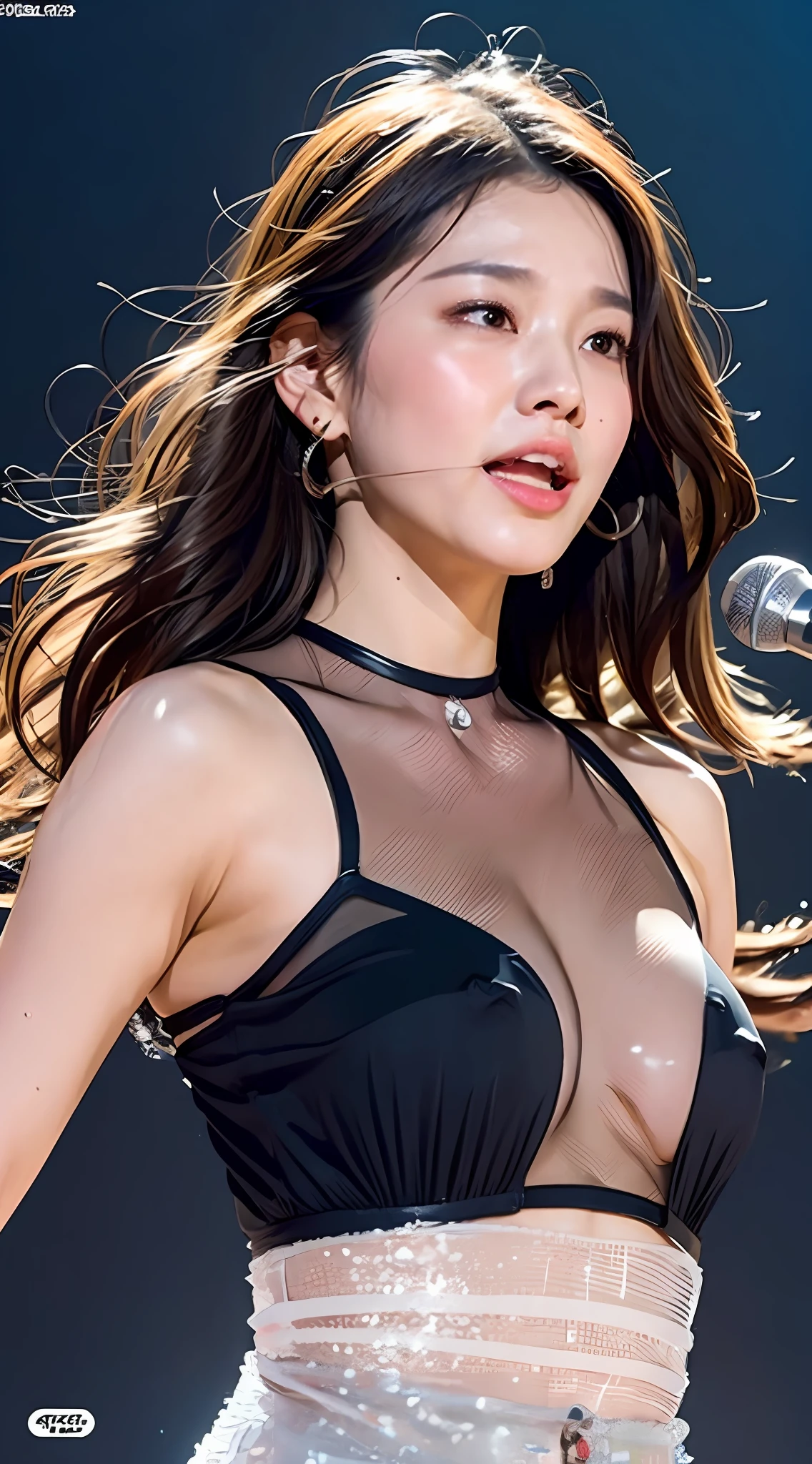 Sweaty body: 2.0, ecstatic expression, (transparent nipple shape: 2.0)