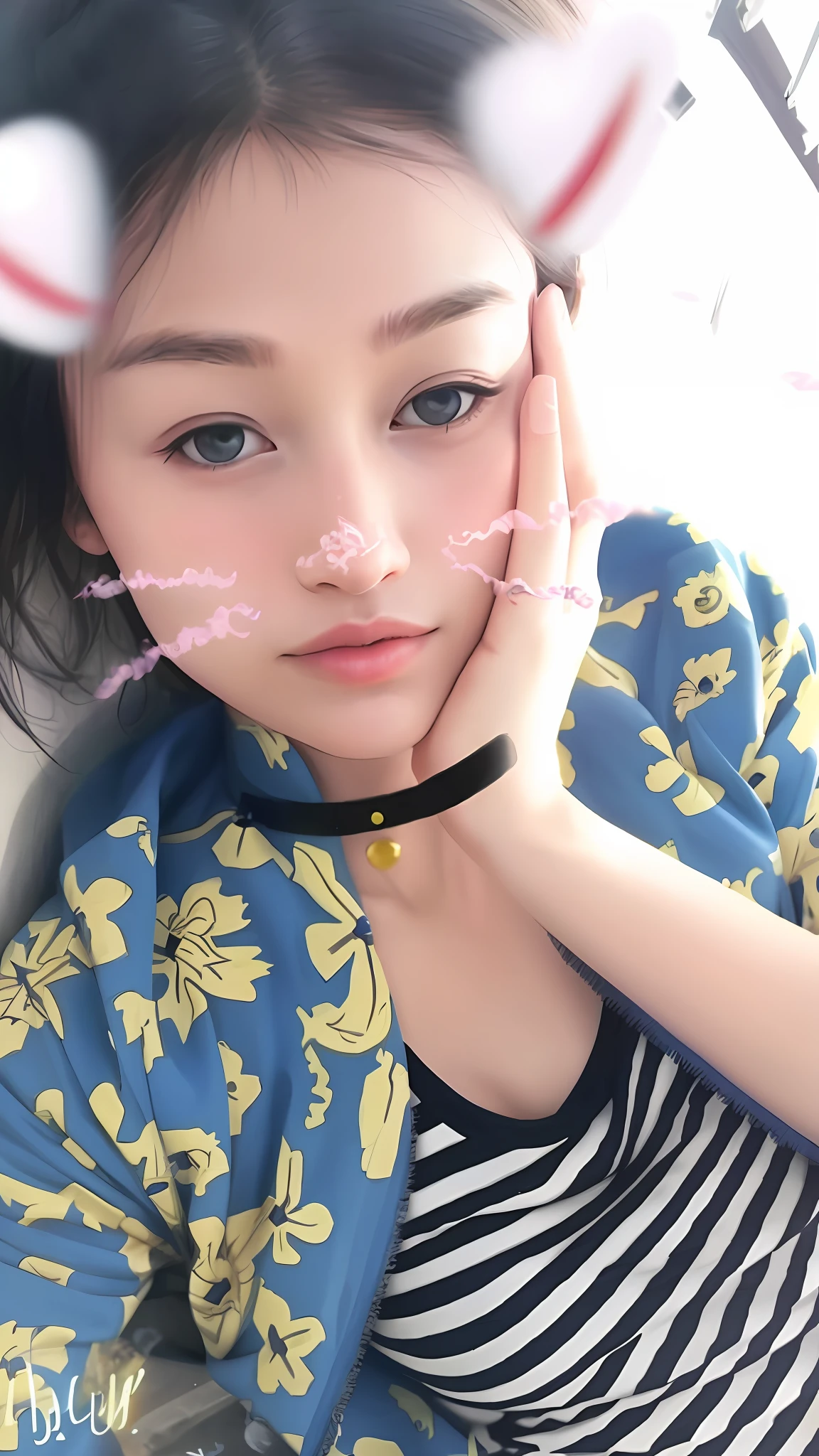 Comic style, high quality, photo level