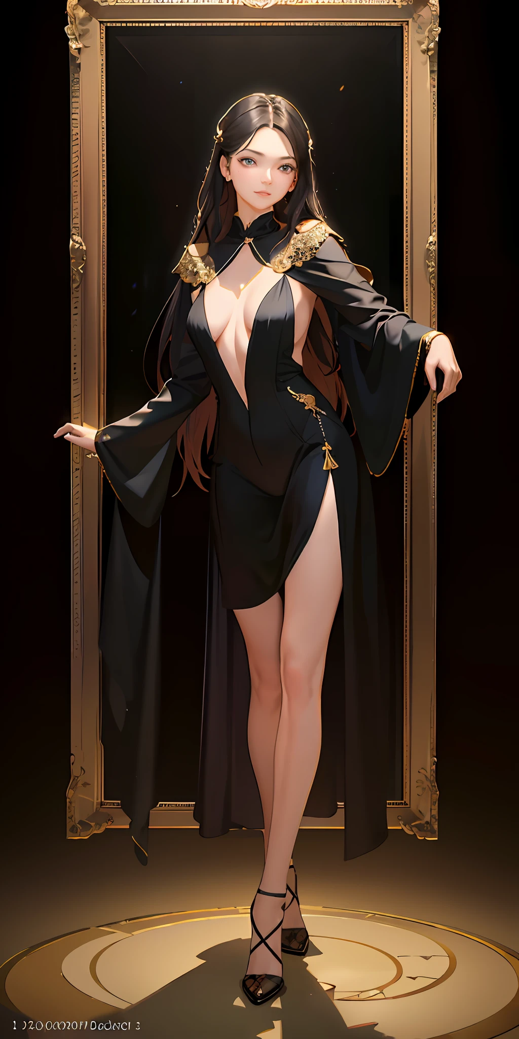 (Photorealistic:1.4), (Masterpiece, Sidelight, Exquisite Beautiful Eyes: 1.2), Masterpiece, Realistic, 3D Face,(frame the head), bewitching poses, full body wide angle, Glistening Eyes, Glossy Hair, Glossy Skin, Solo, Embarrassing, (Abdomen),hotel room