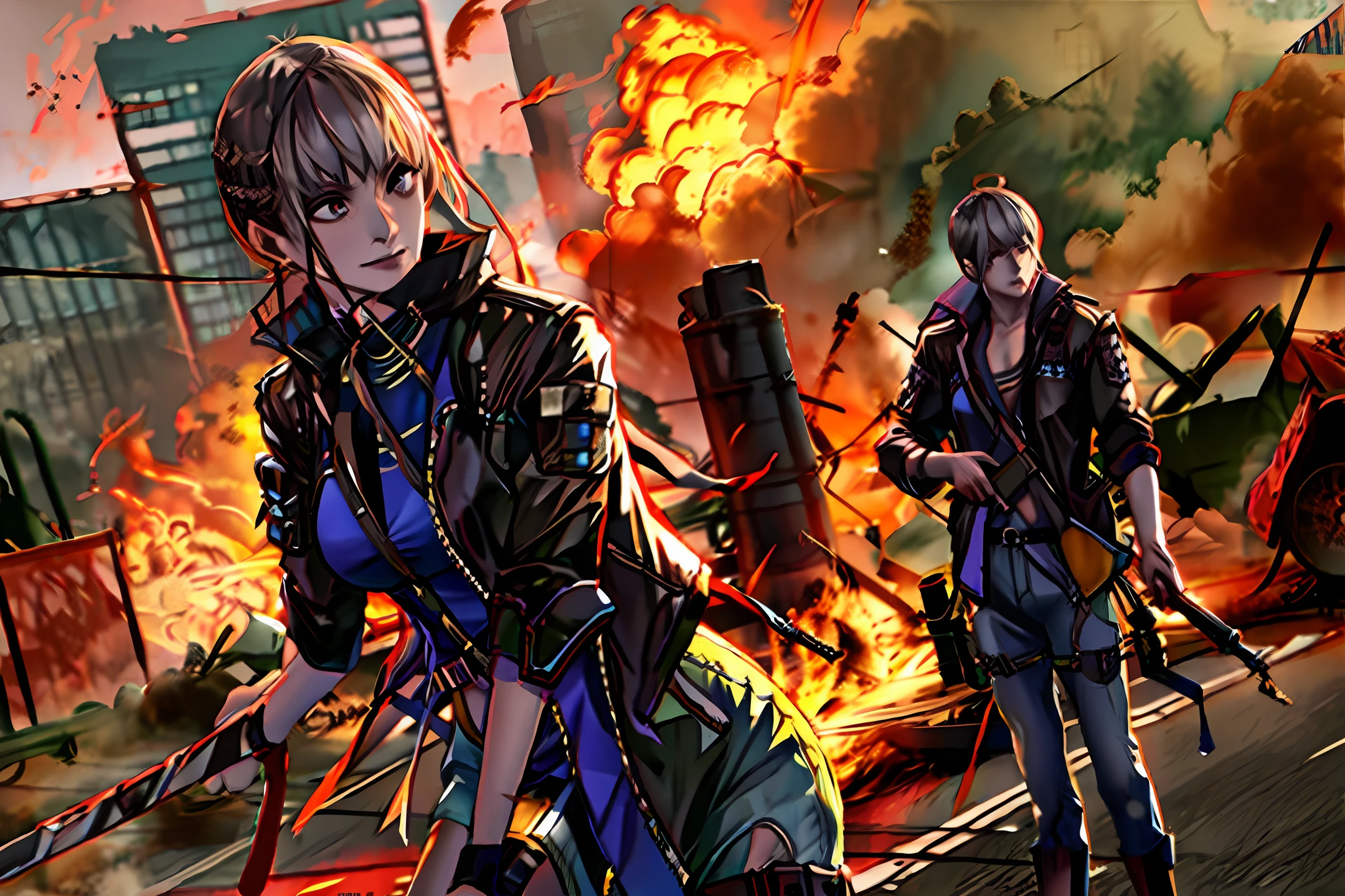 Free fire