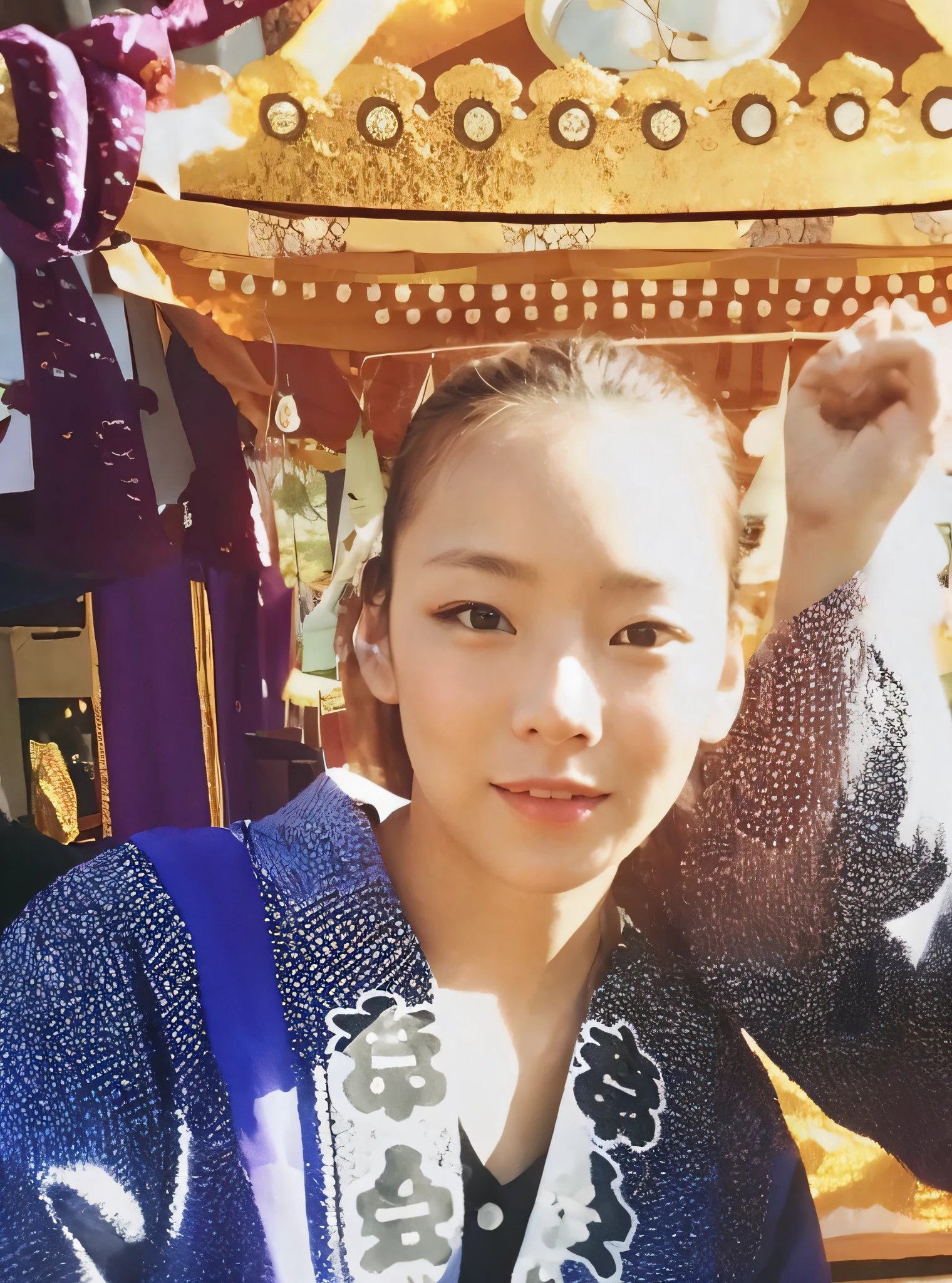 Festival, beauty