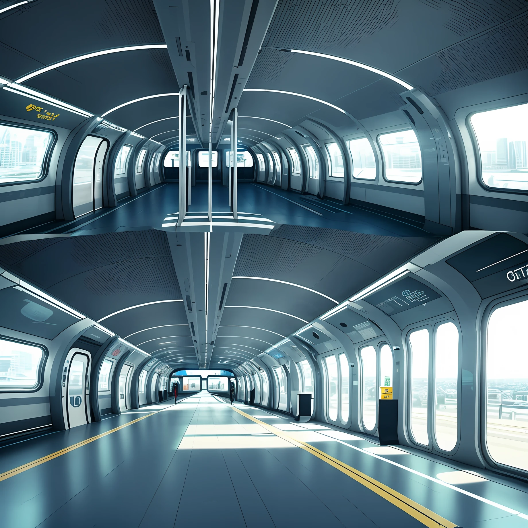 Future metro