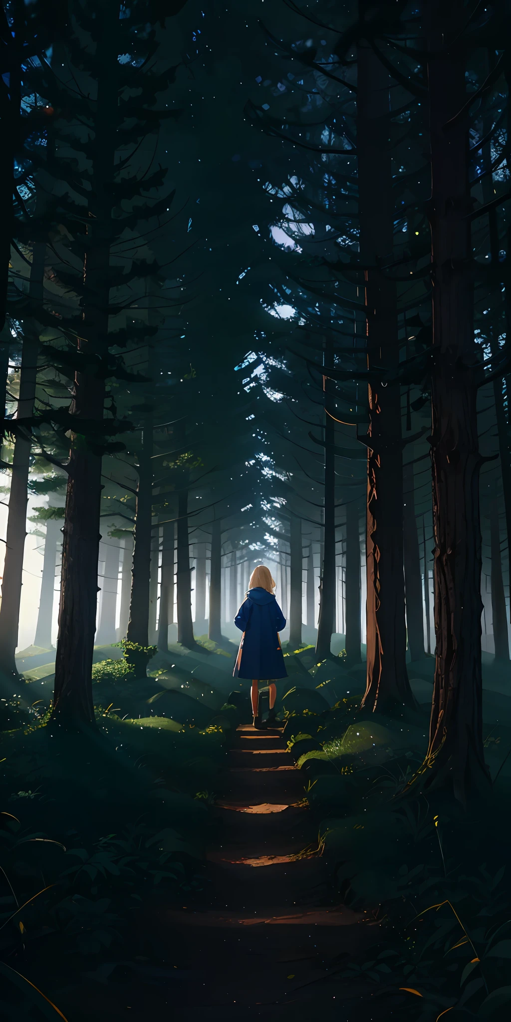 forest
