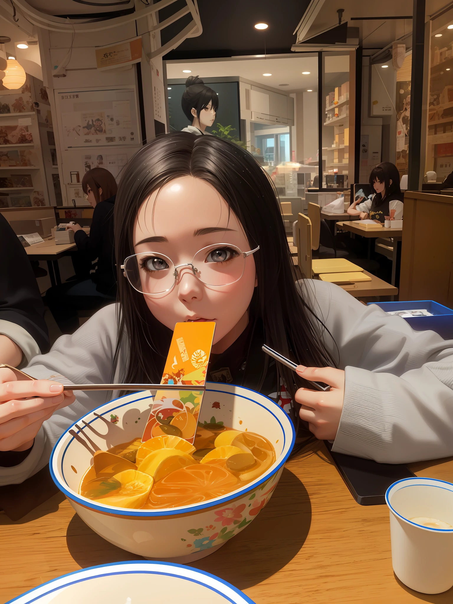 anime girl, realistic anime 3d style, kawaii realistic portrait, realistic anime art style, realistic anime art style, guweiz style artwork, realistic art style, realistic young anime girl, 8k selfie photo, digital anime illustration, beautiful anime portrait, realistic anime