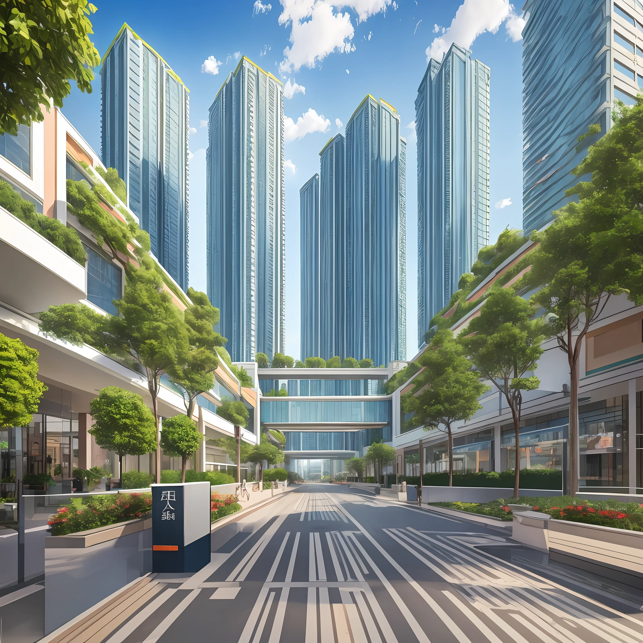 Huanghua City, real estate, high-end community, full-cycle development research report --auto --s2